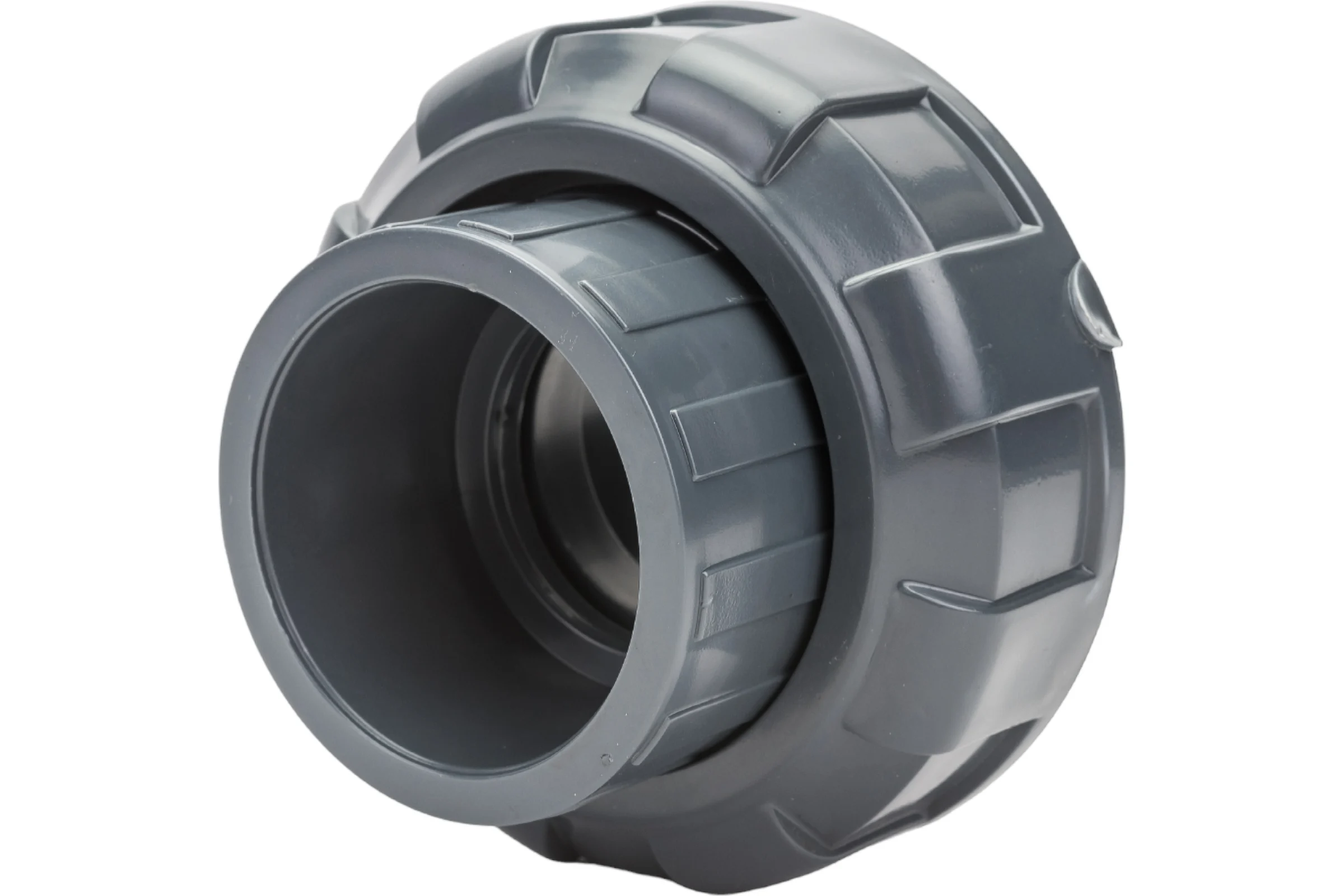 Разборная муфта НПВХ AQUAVIVA c уплотнением EPDM DN 50 BOD0500 48001