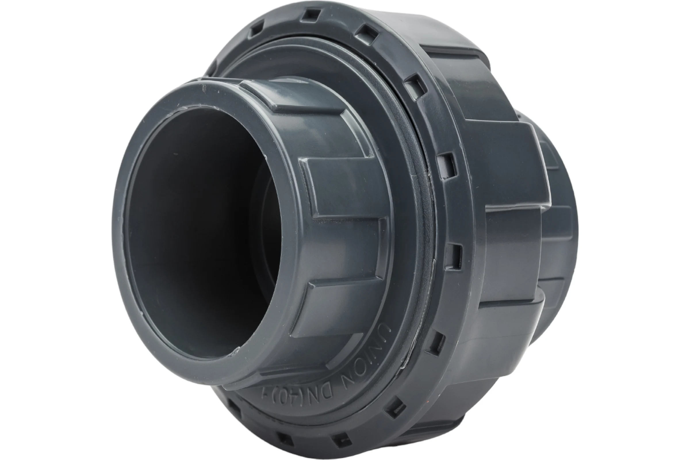 Разборная муфта НПВХ AQUAVIVA c уплотнением EPDM DN 50 BOD0500 48001