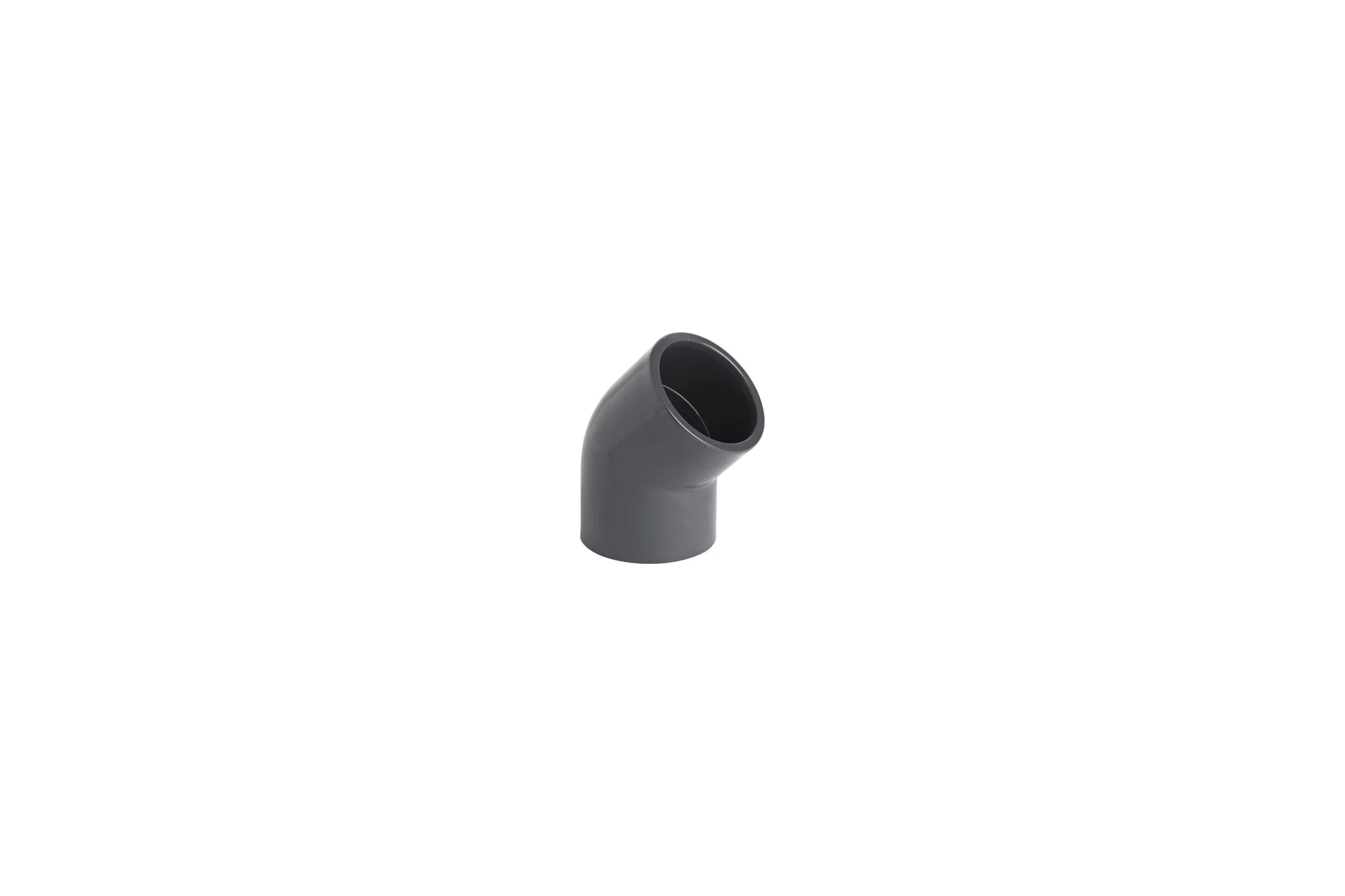 Клеевой отвод AQUAVIVA 45 DN 90 PN16 ELW09045 44035