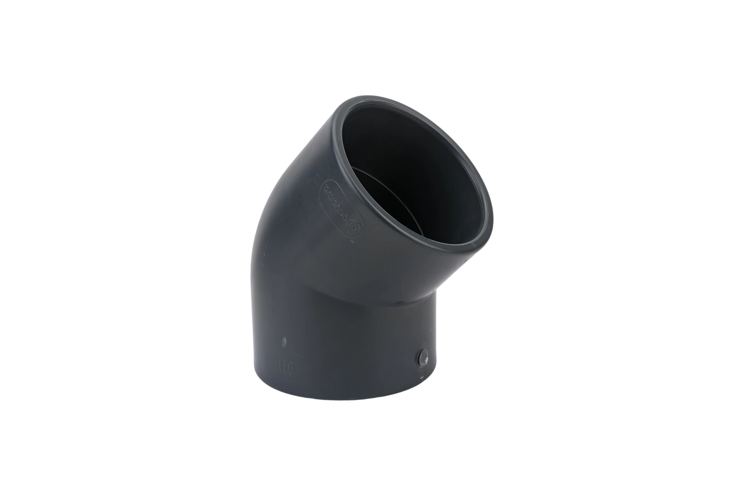 Клеевой отвод НПВХ AQUAVIVA 45 DN 110 PN16 ELW11045 40312