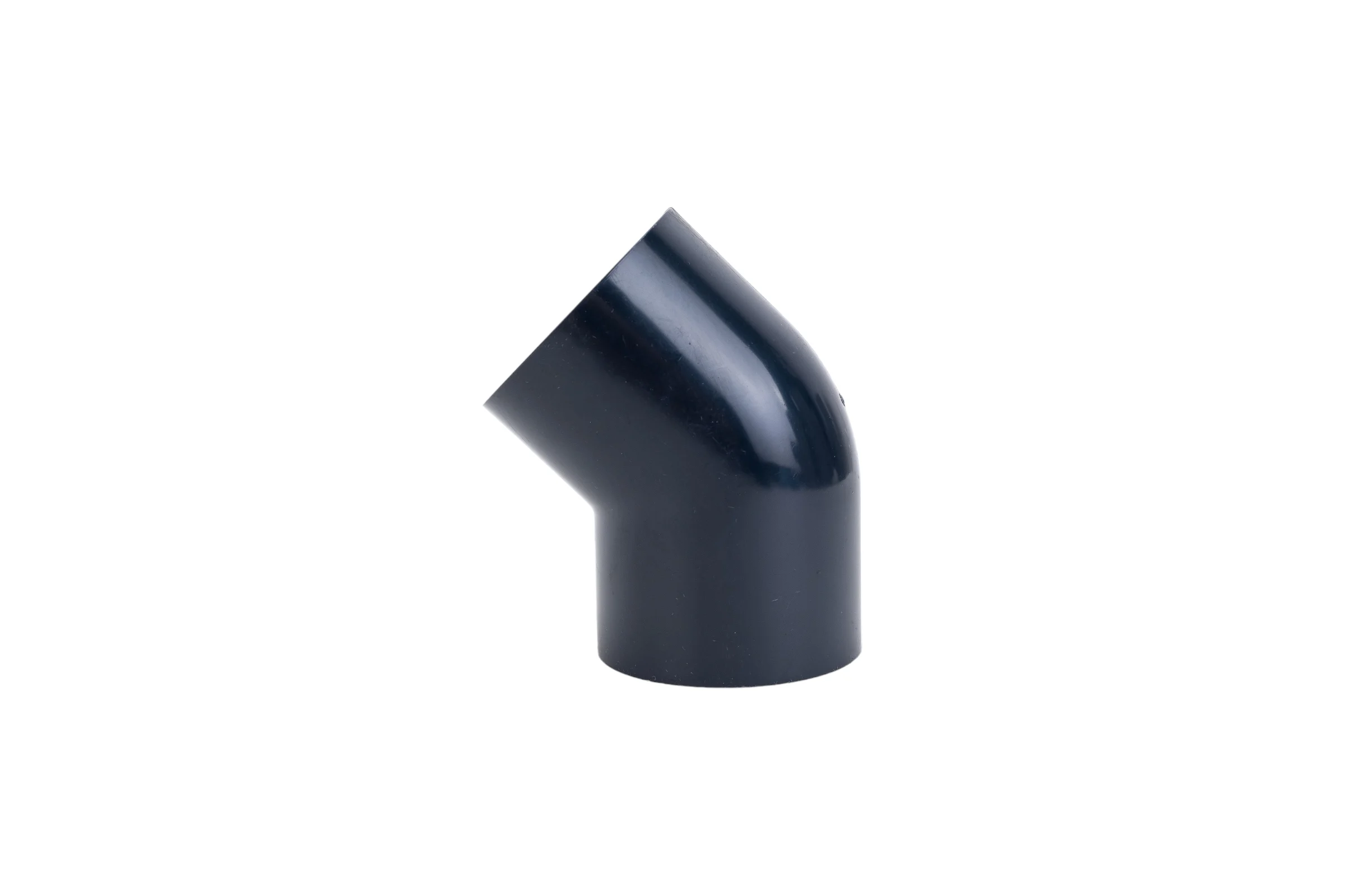 Клеевой отвод НПВХ AQUAVIVA 45 DN 63 PN10 ELW063451 47986