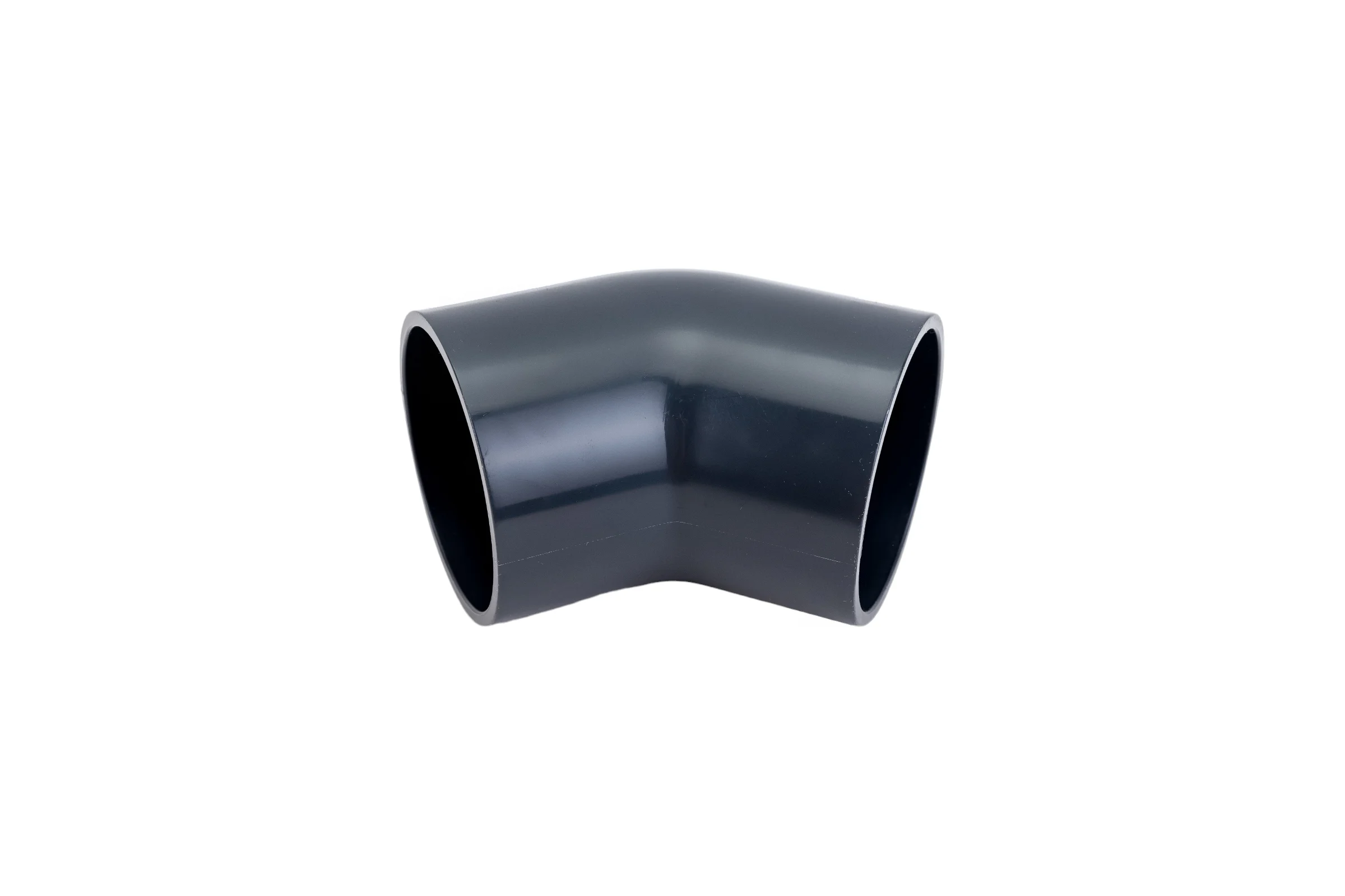 Клеевой отвод НПВХ AQUAVIVA 45 DN 63 PN10 ELW063451 47986
