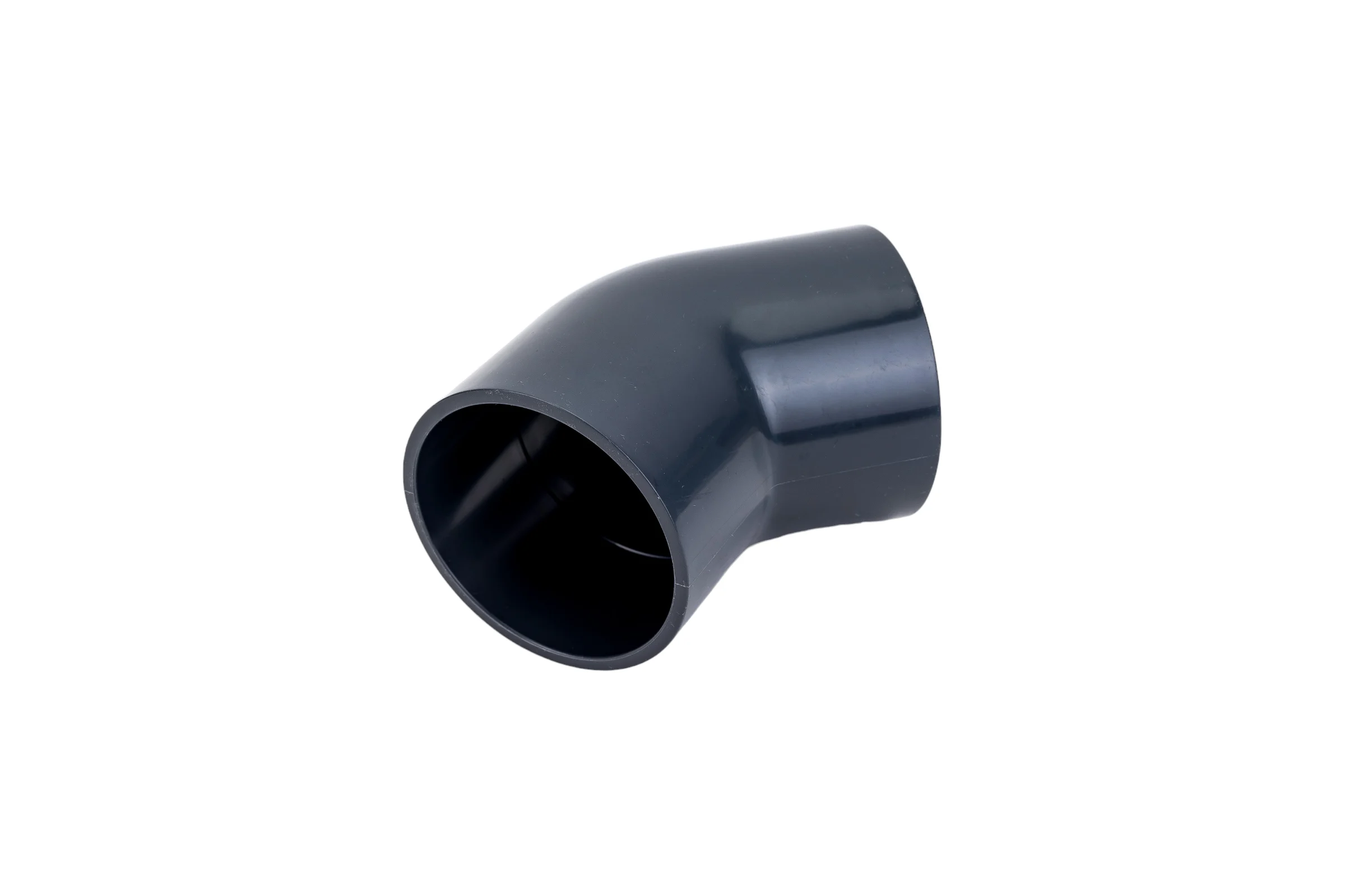 Клеевой отвод НПВХ AQUAVIVA 45 DN 63 PN10 ELW063451 47986