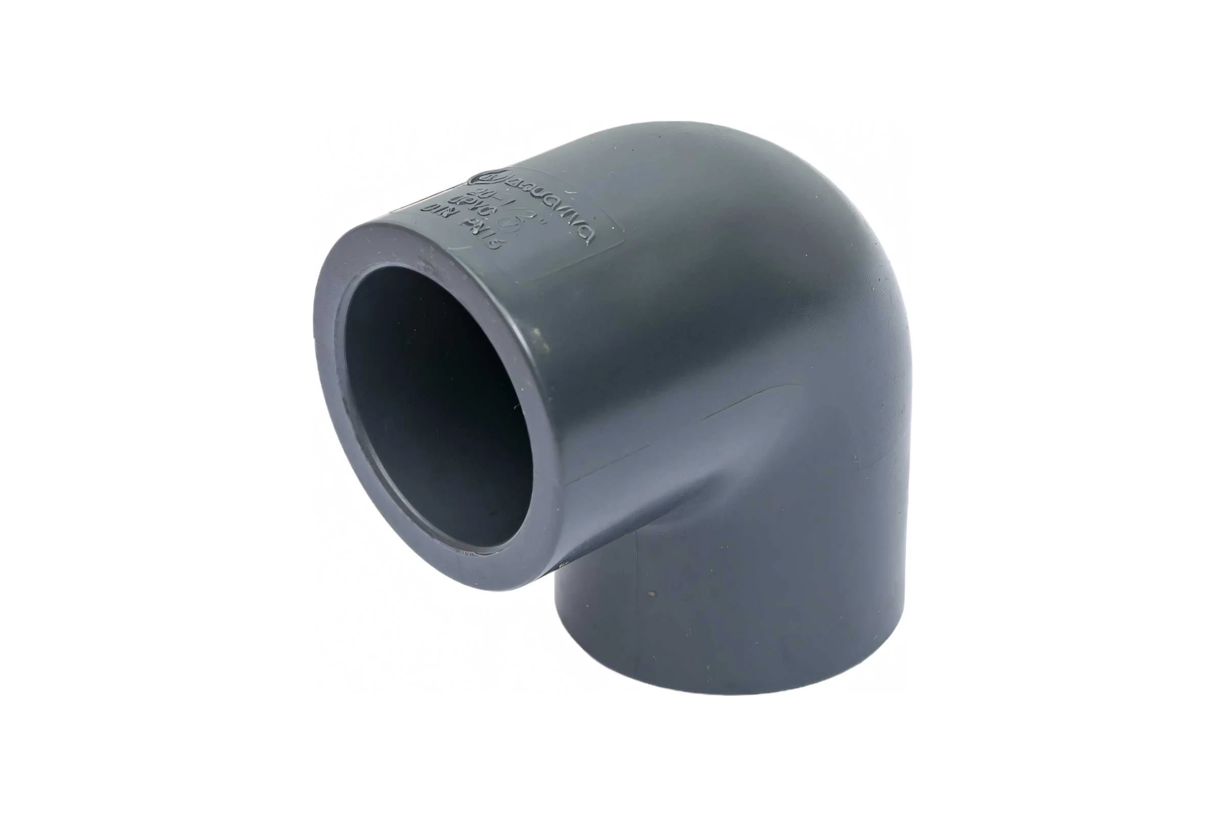 Клеевой отвод AQUAVIVA 90 DN 20 PN16 ELW02090 43245