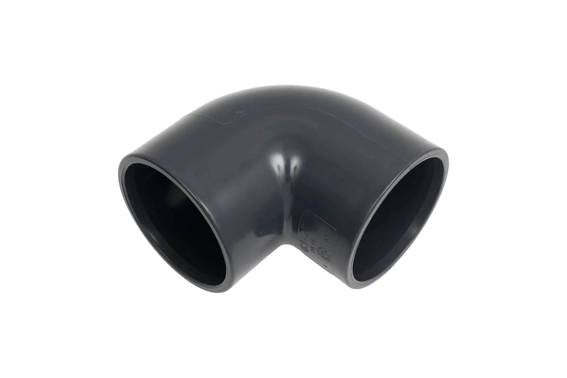 Клеевой отвод AQUAVIVA 90 DN 63 PN16 ELW06390 40309