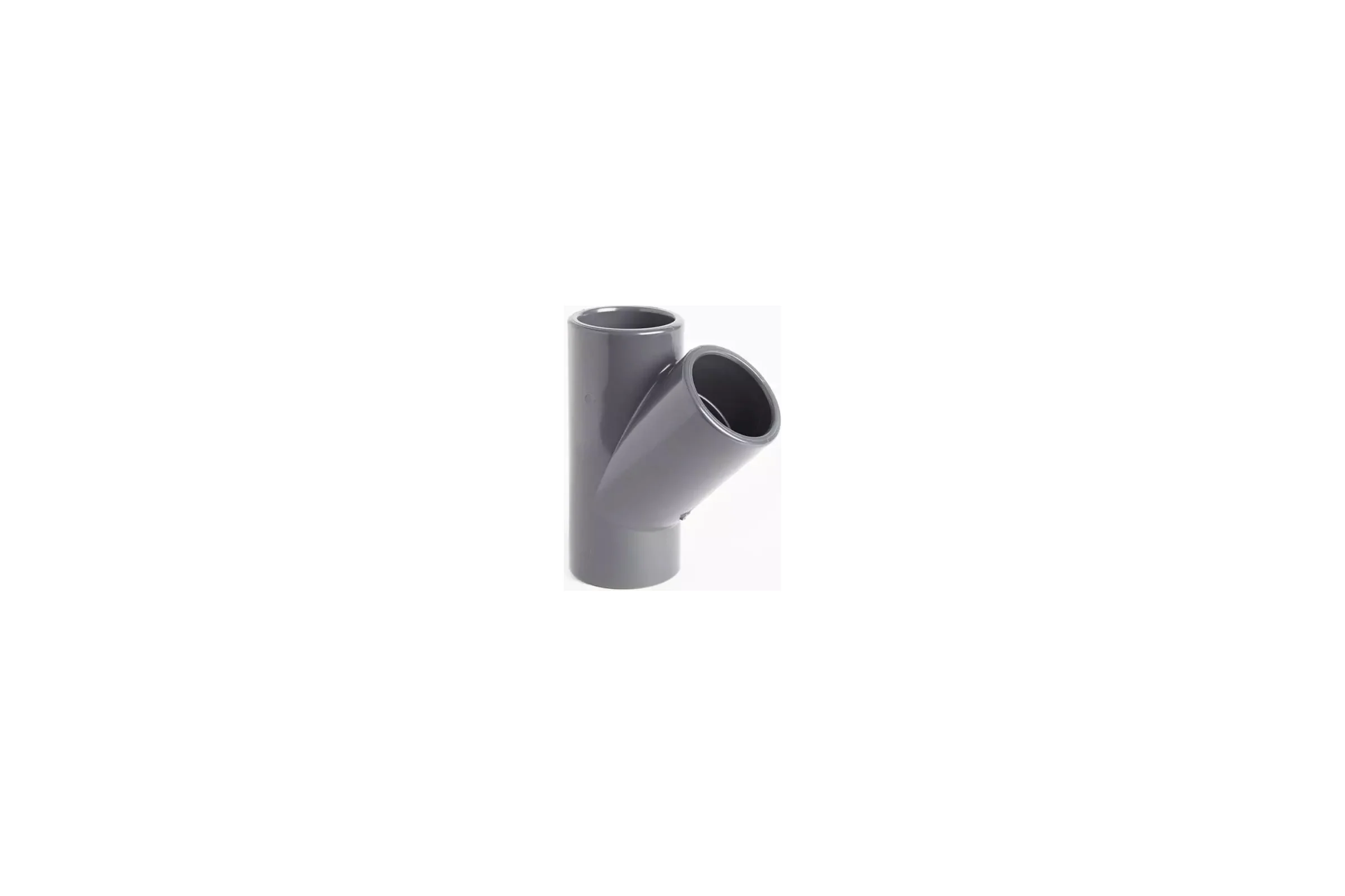 Клеевой тройник AQUAVIVA 45 DN 110 PN16 YEE1100 40862