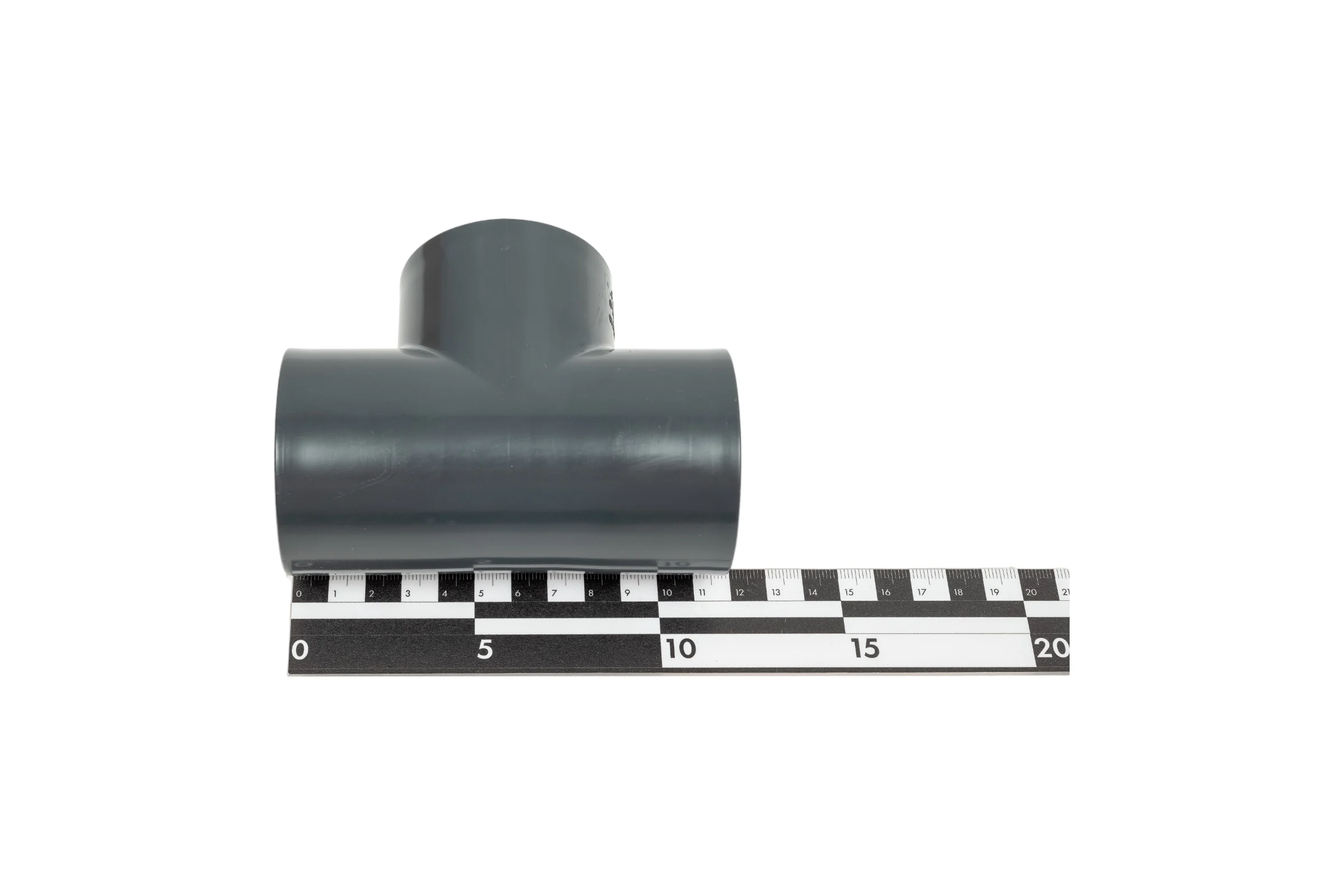 Клеевой тройник AQUAVIVA 90 DN 50 PN16 TEE0500 40314