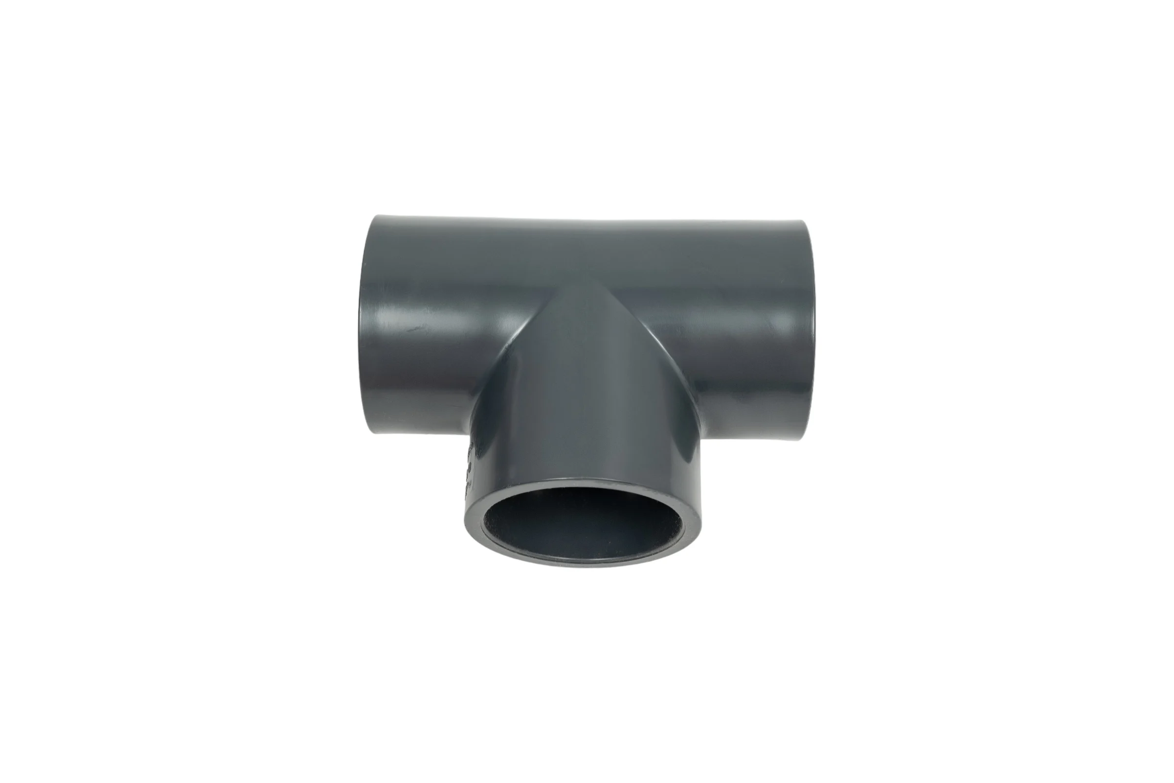 Клеевой тройник AQUAVIVA 90 DN 50 PN16 TEE0500 40314