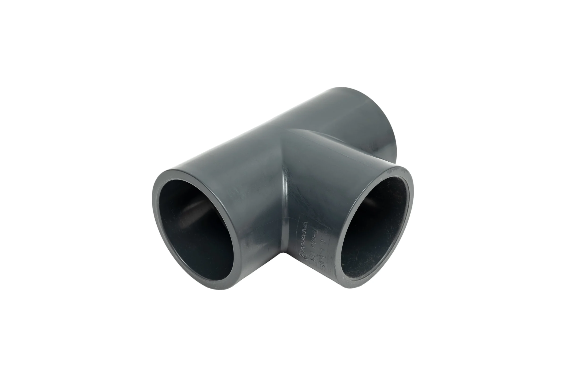 Клеевой тройник AQUAVIVA 90 DN 50 PN16 TEE0500 40314
