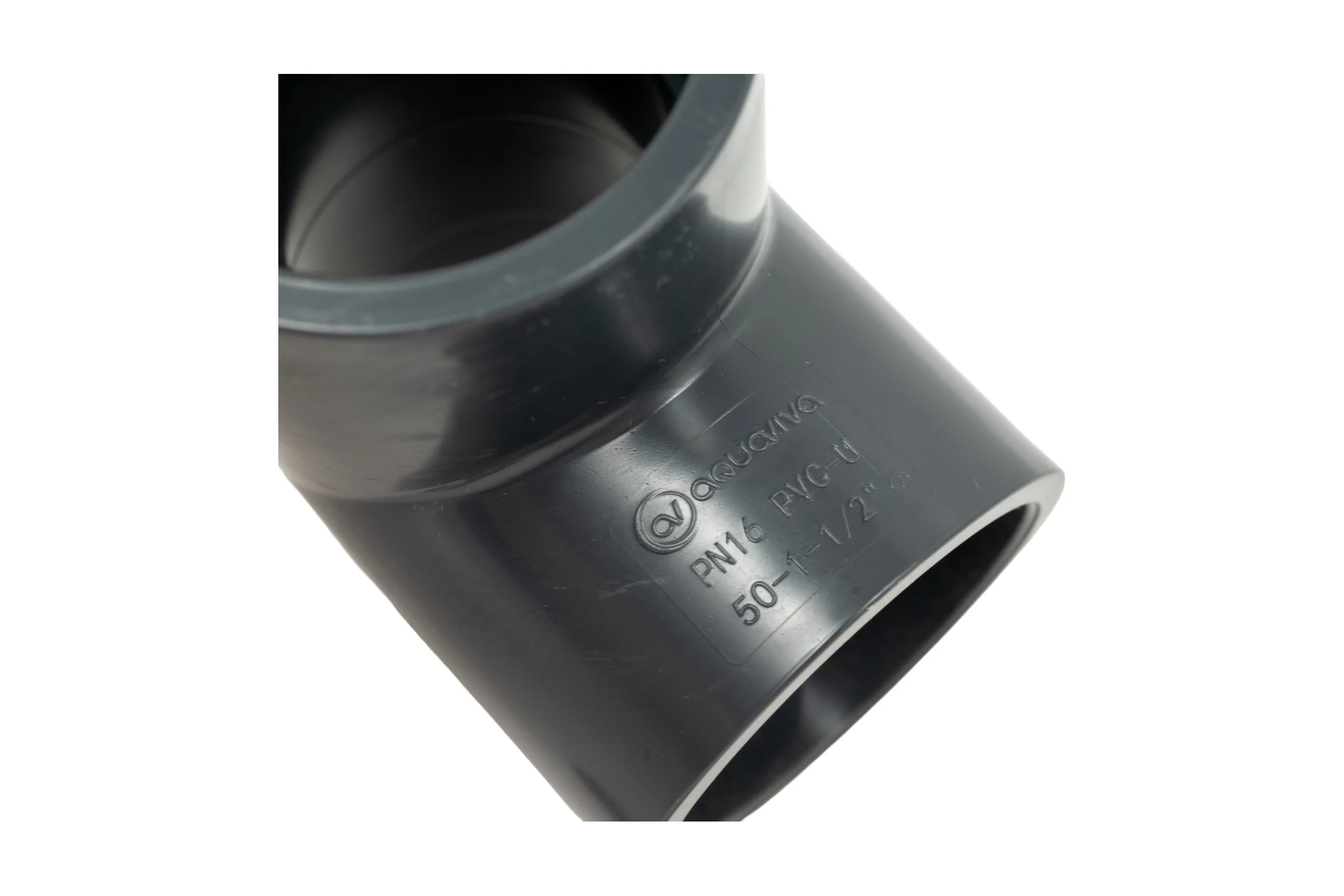 Клеевой тройник AQUAVIVA 90 DN 50 PN16 TEE0500 40314