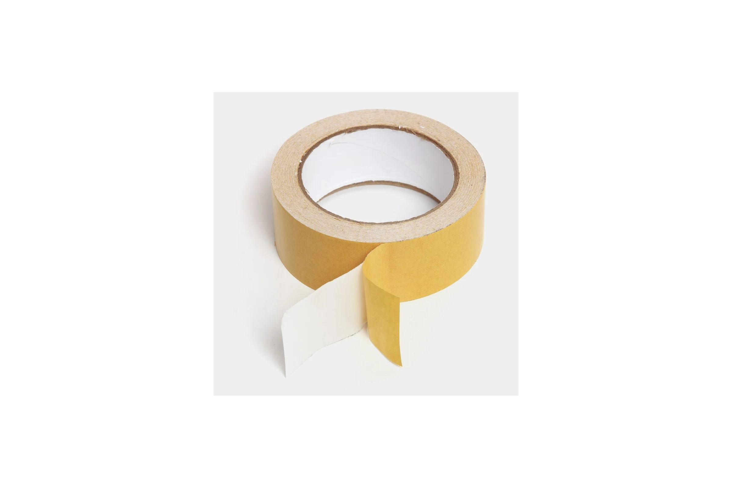 Двусторонняя клейкая лента для пароизоляции Megaflex double tape 38 мм, 25 м MEGDO.38.25