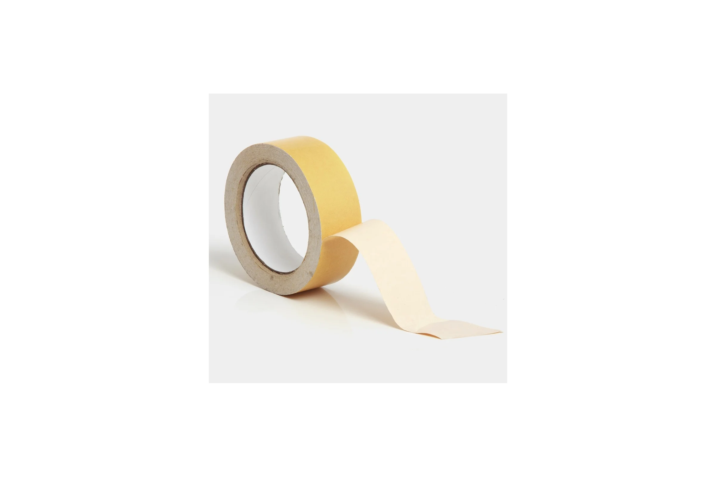 Двусторонняя клейкая лента для пароизоляции Megaflex double tape 38 мм, 25 м MEGDO.38.25