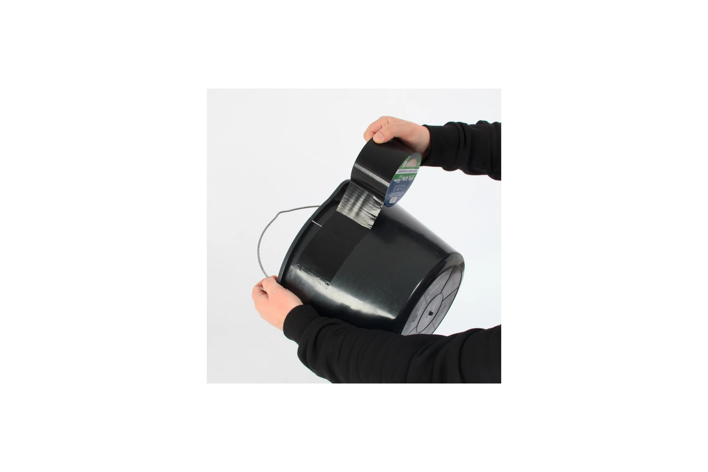 Универсальная сверхпрочная клейкая лента Megaflex multi tape 72 мм, 25 м MEGMU.72.25