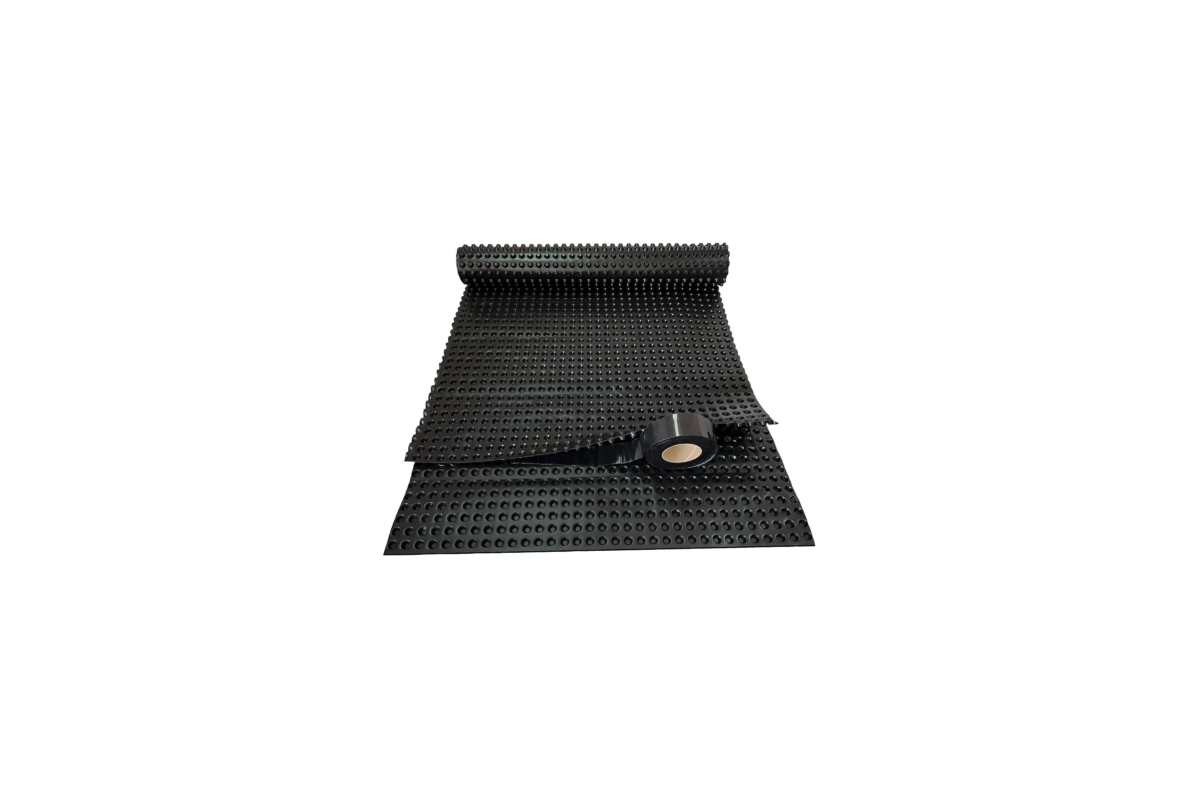 Двухсторонняя лента-герметик Gruntflex fix duo 5 см, 10 м GRUFIXD.5.10