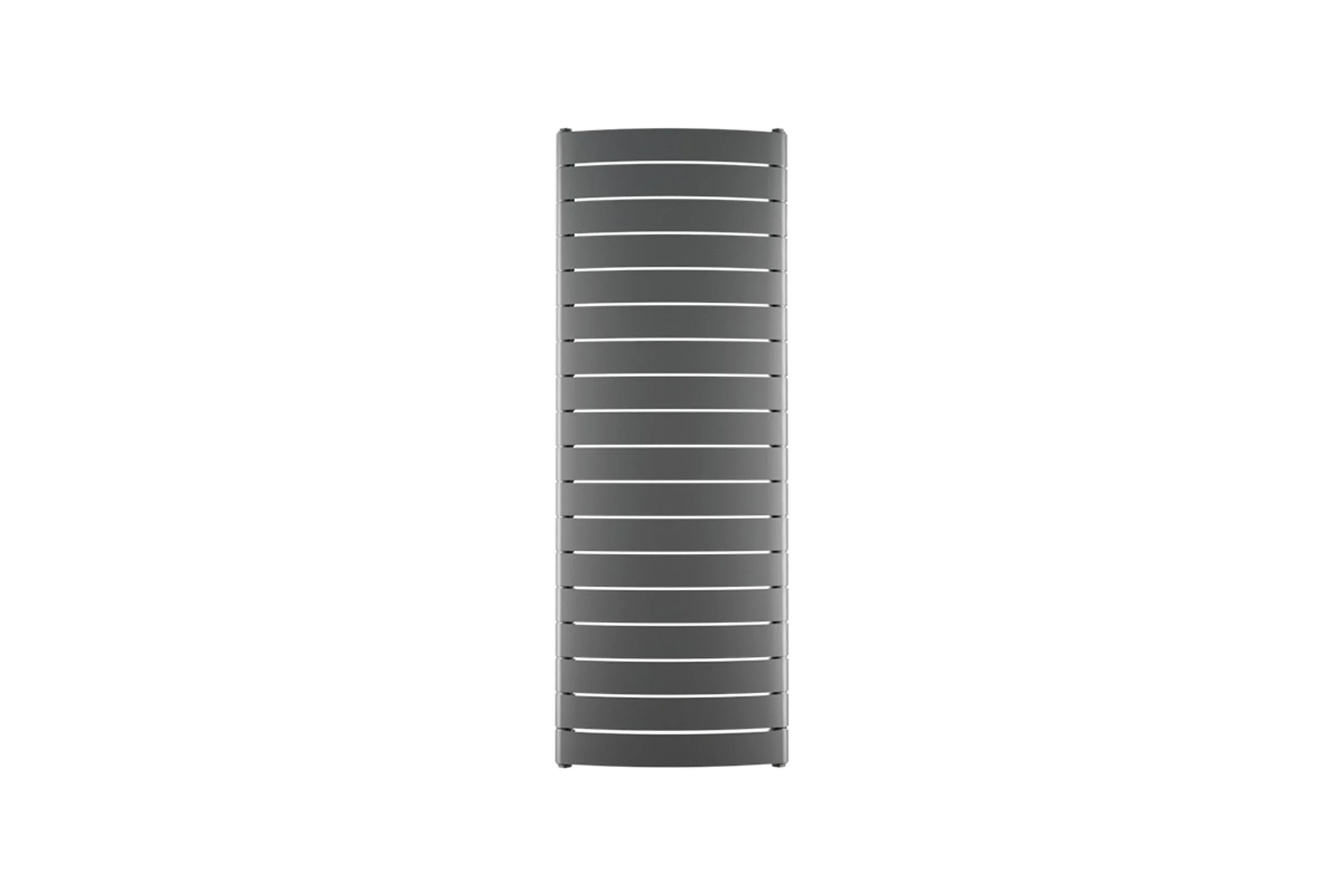 Биметаллический радиатор RIFAR CONVEX Ventil 500 Титан 18 секц. нижн. R-CV-500-18-V-TI