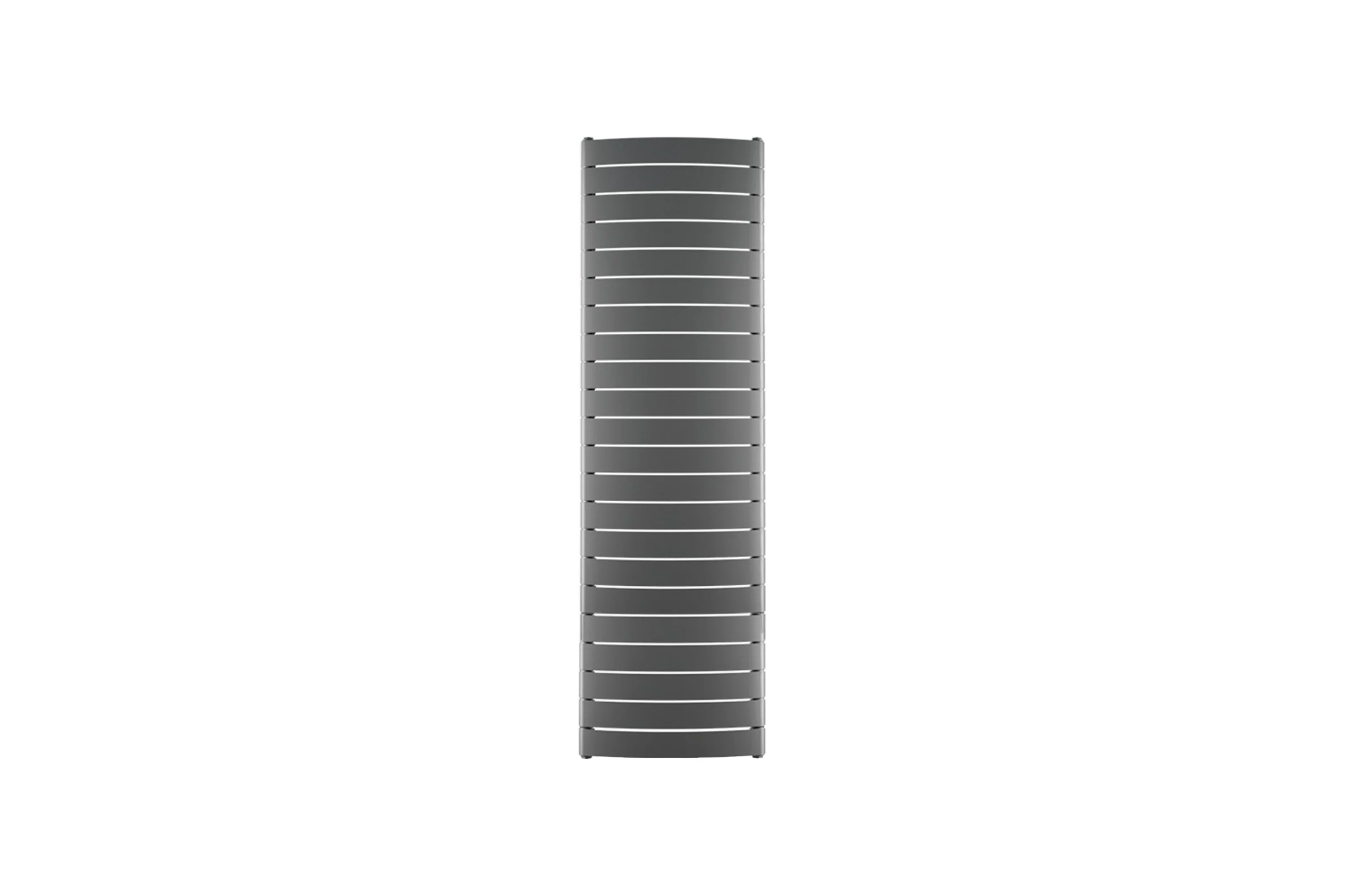 Биметаллический радиатор RIFAR CONVEX Ventil 500 Титан 22 секц. нижн. R-CV-500-22-V-TI