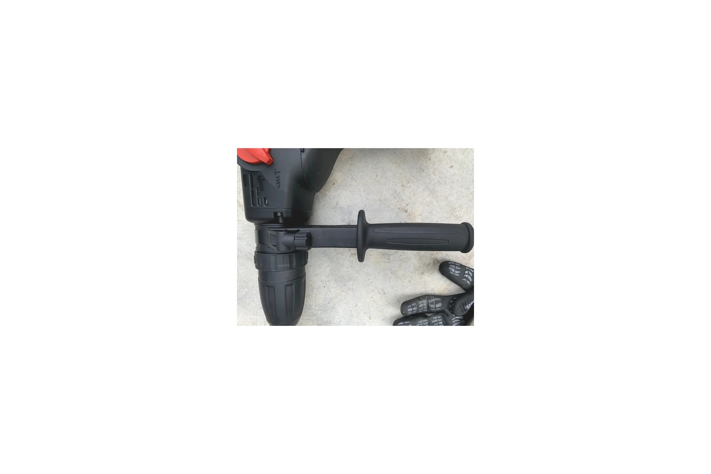 Электрический перфоратор Wurth EHD 40 COMBI 5717003021961 1