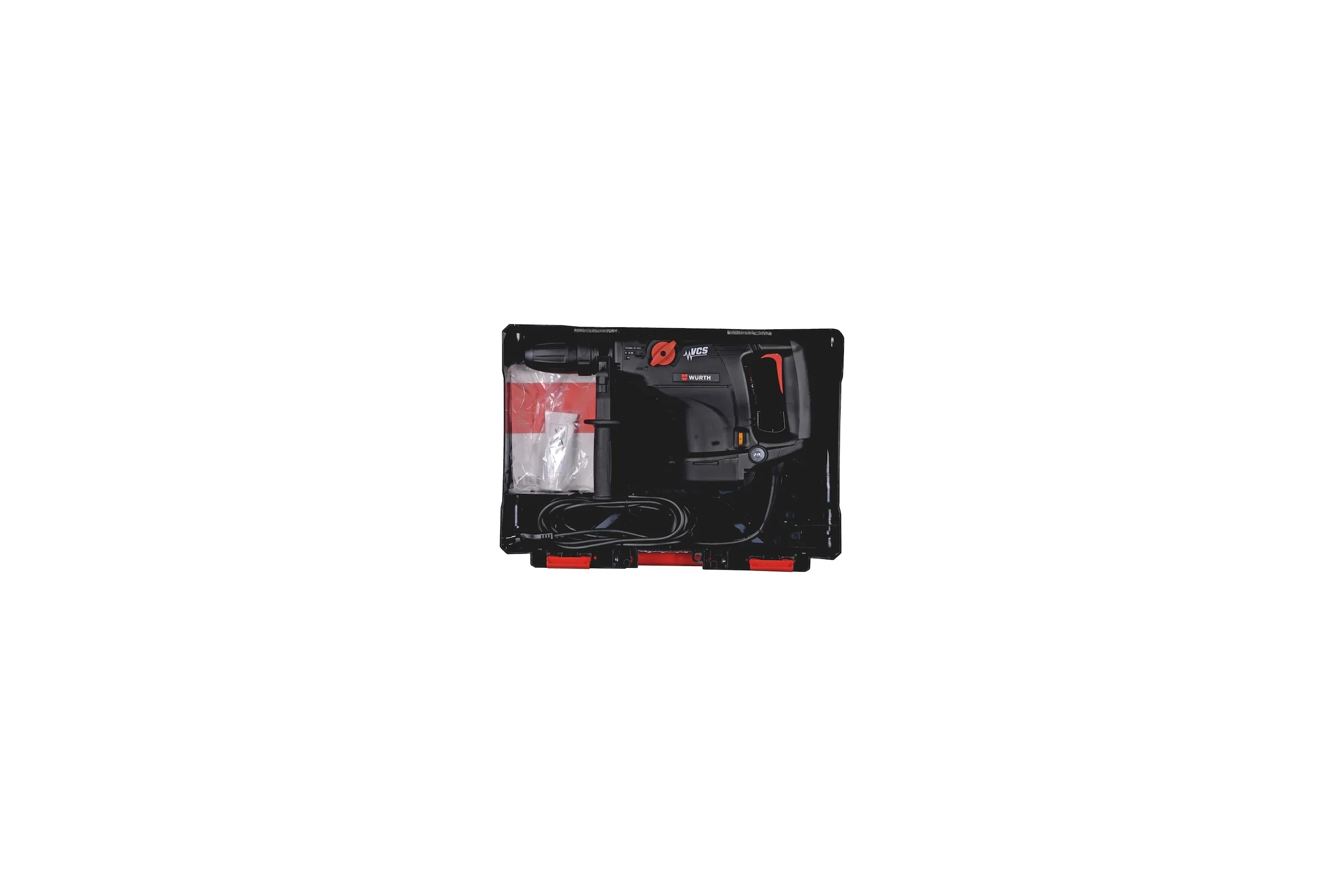 Электрический перфоратор Wurth EHD 40 COMBI 5717003021961 1