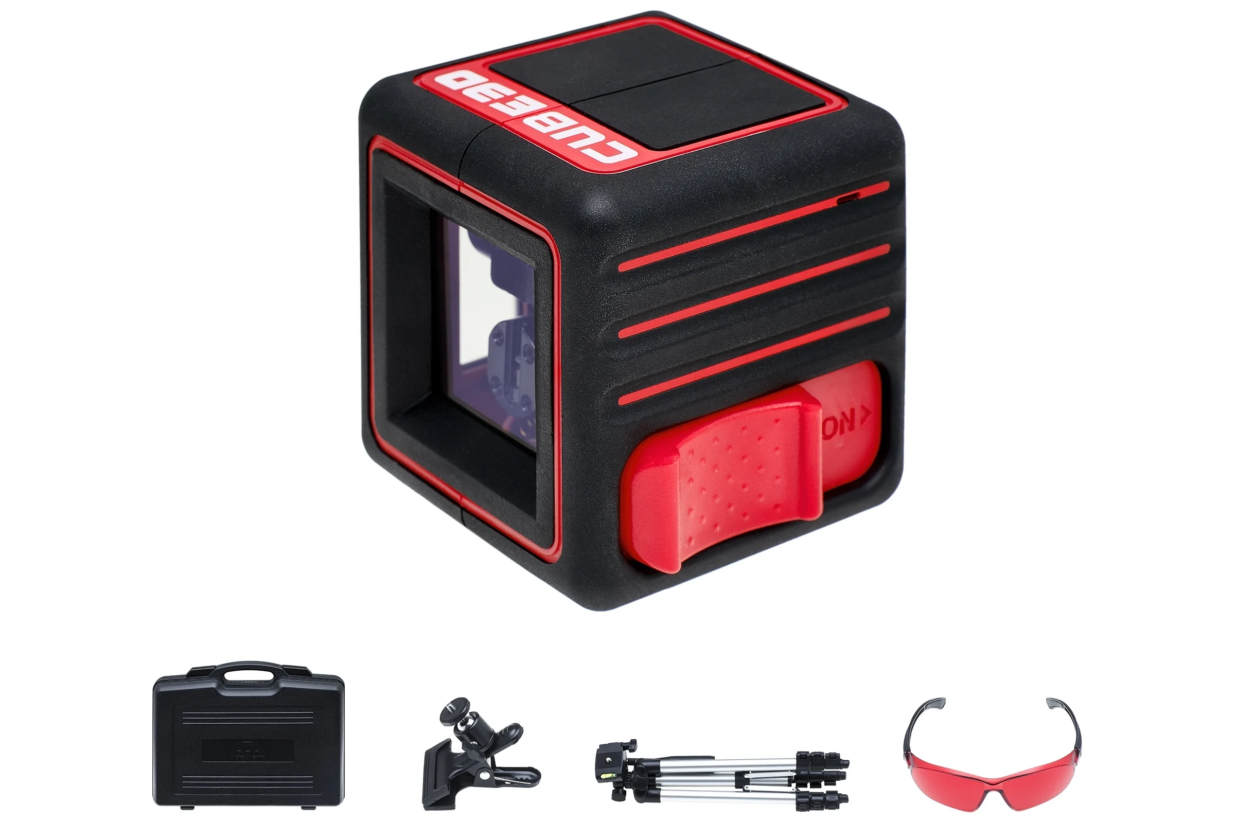 Лазерный уровень ADA CUBE 3D Ultimate Edition А00385