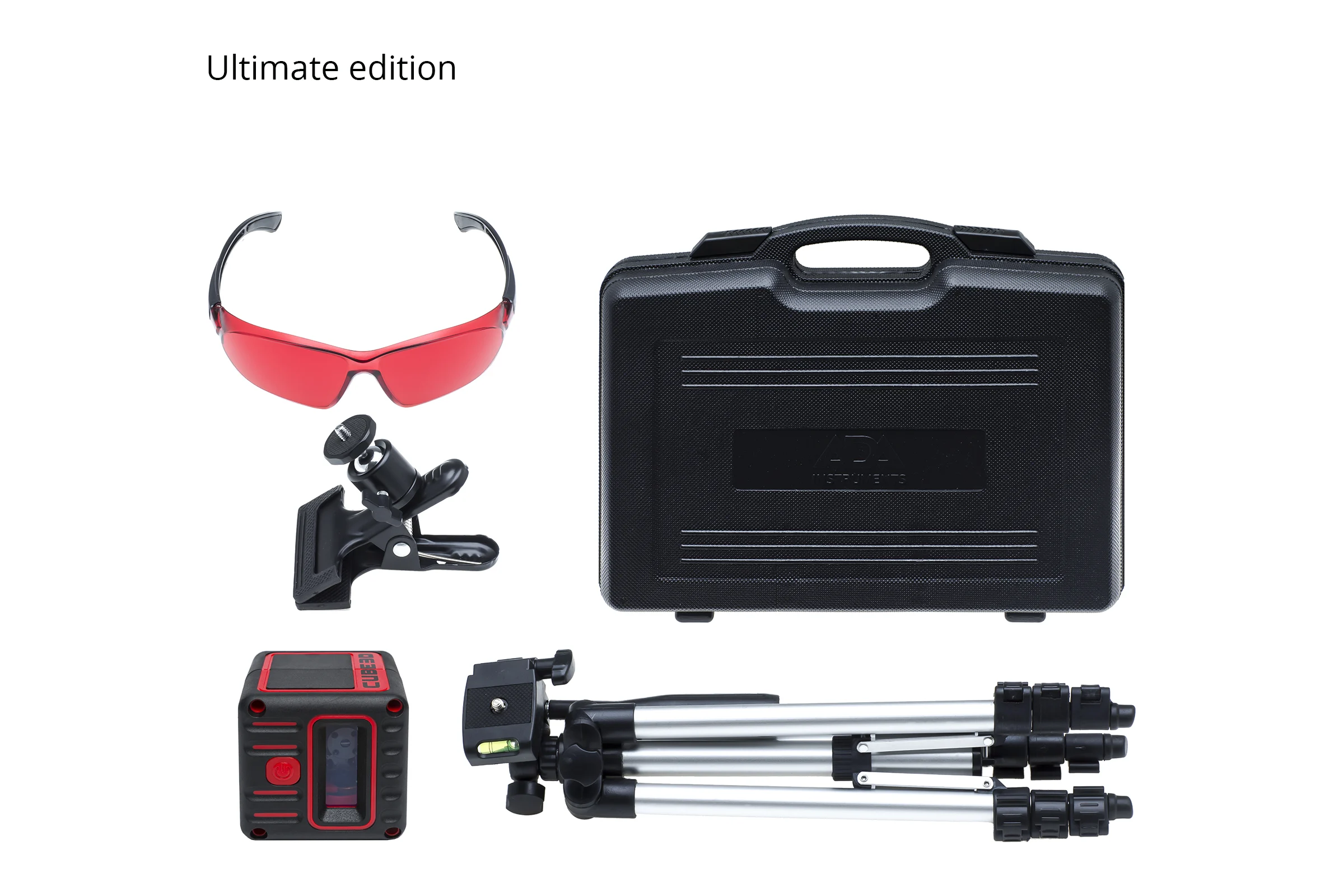 Лазерный уровень ADA CUBE 3D Ultimate Edition А00385
