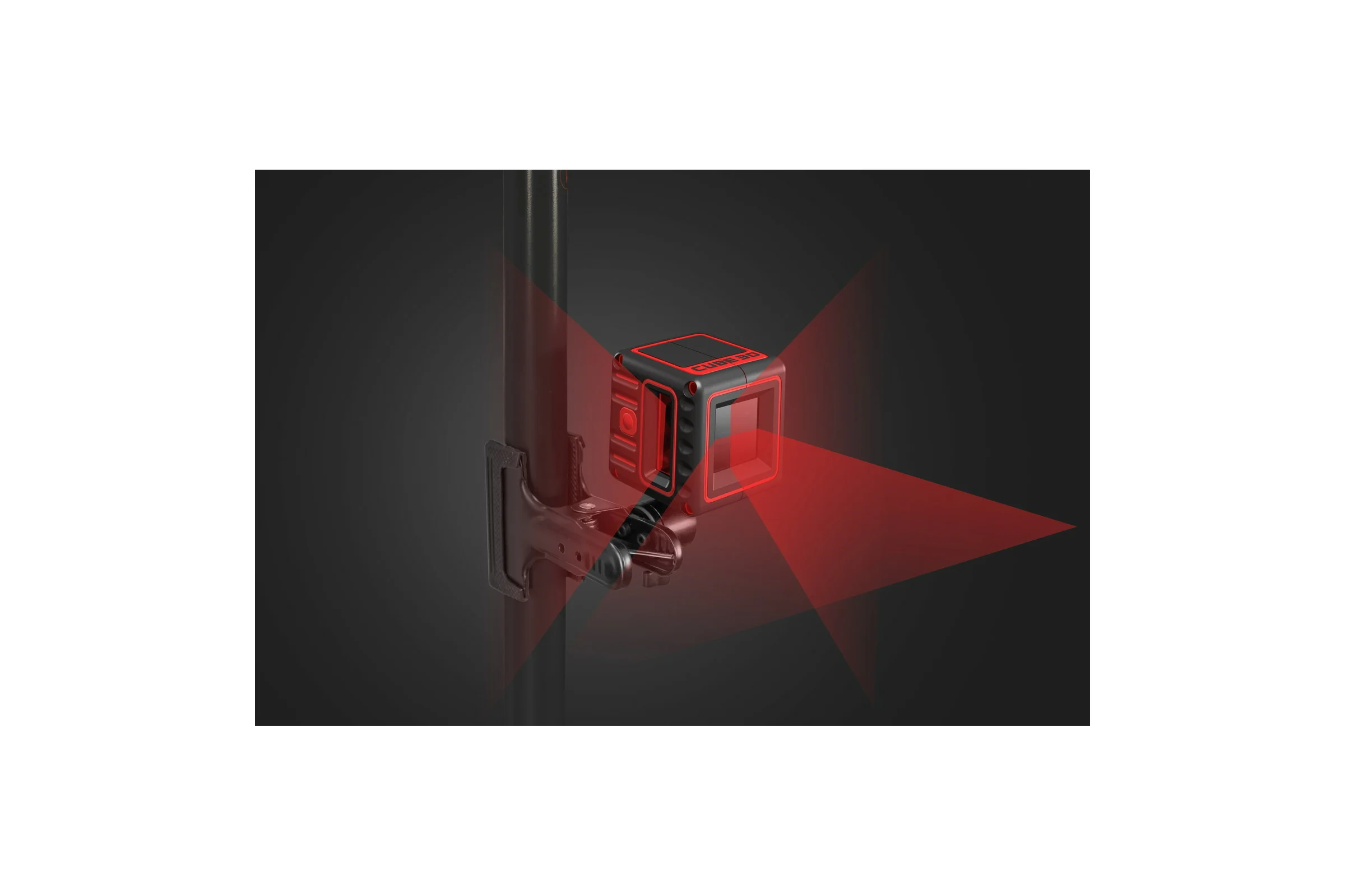 Лазерный уровень ADA CUBE 3D Ultimate Edition А00385