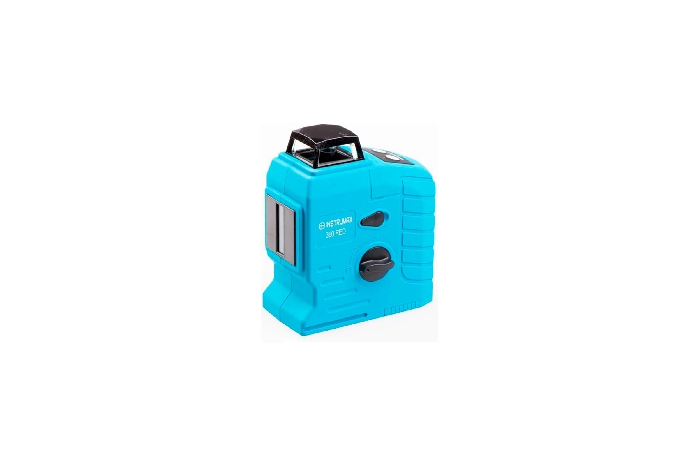 Лазерный уровень INSTRUMAX 360 RED IM0117