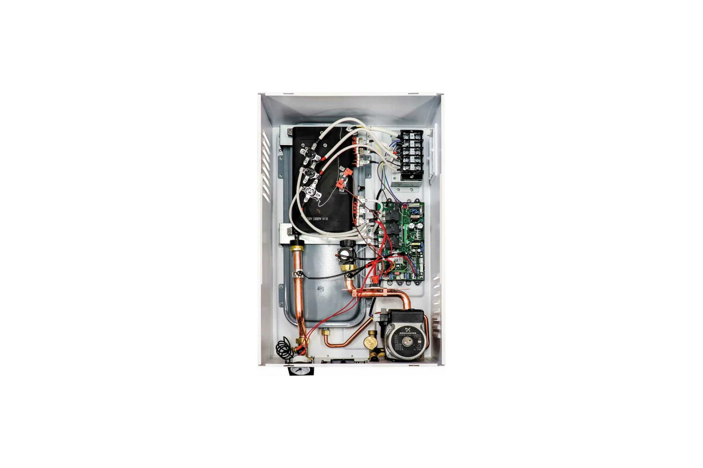 Электрический настенный котел Термекс THERMEX Skif 5-12 Wi-Fi ЭдЭБ02779