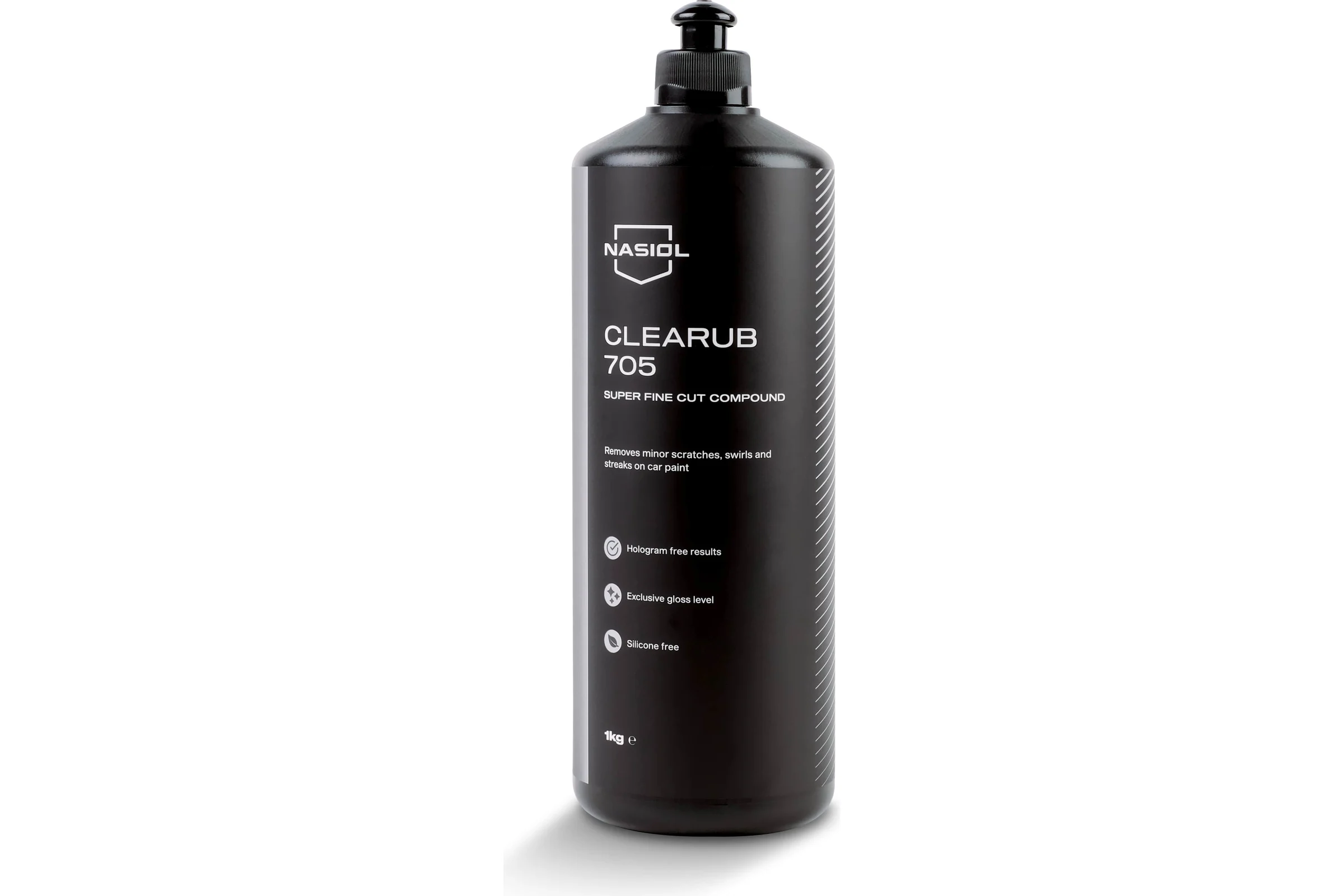 Полировальная паста Ультра Финишная CLEARUB 705 Ultra Fine polishin C2022 705 1000 гр Nasiol 053077