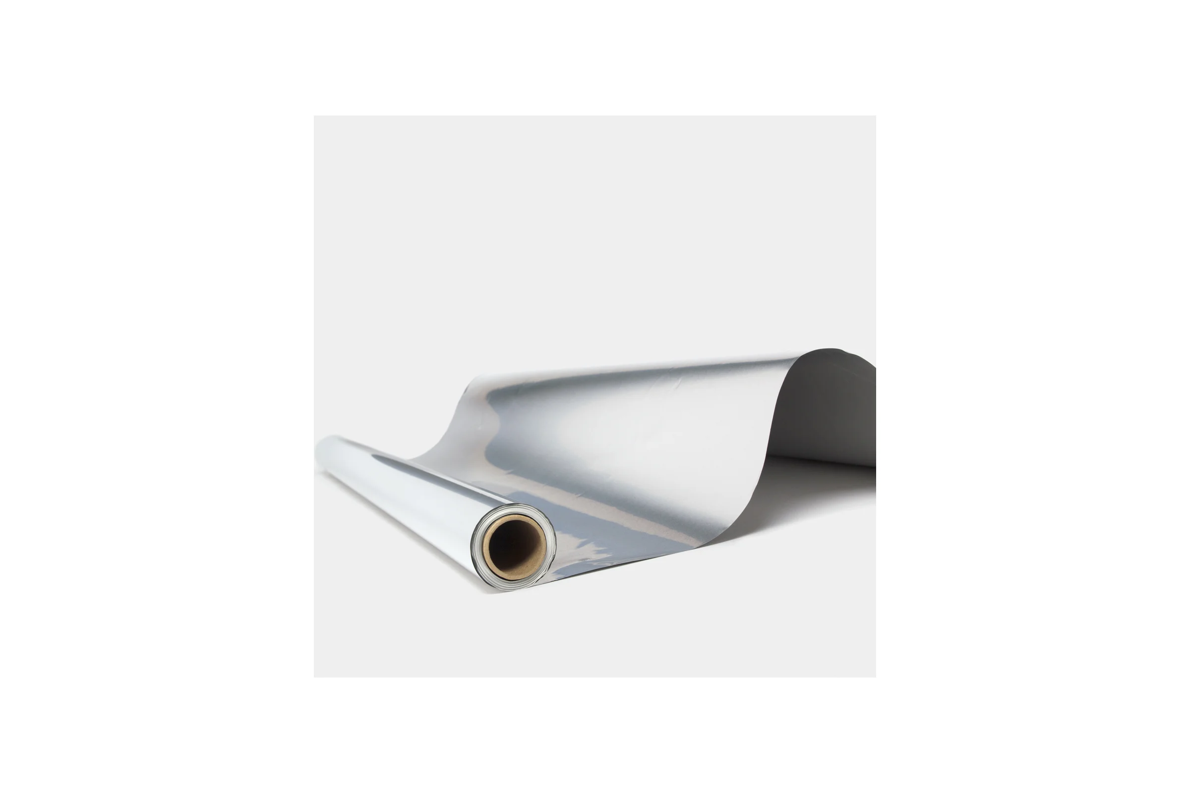 Фольга для бани, сауны Megaflex НГ 1х10 м, 10 кв. м FOING.100.10