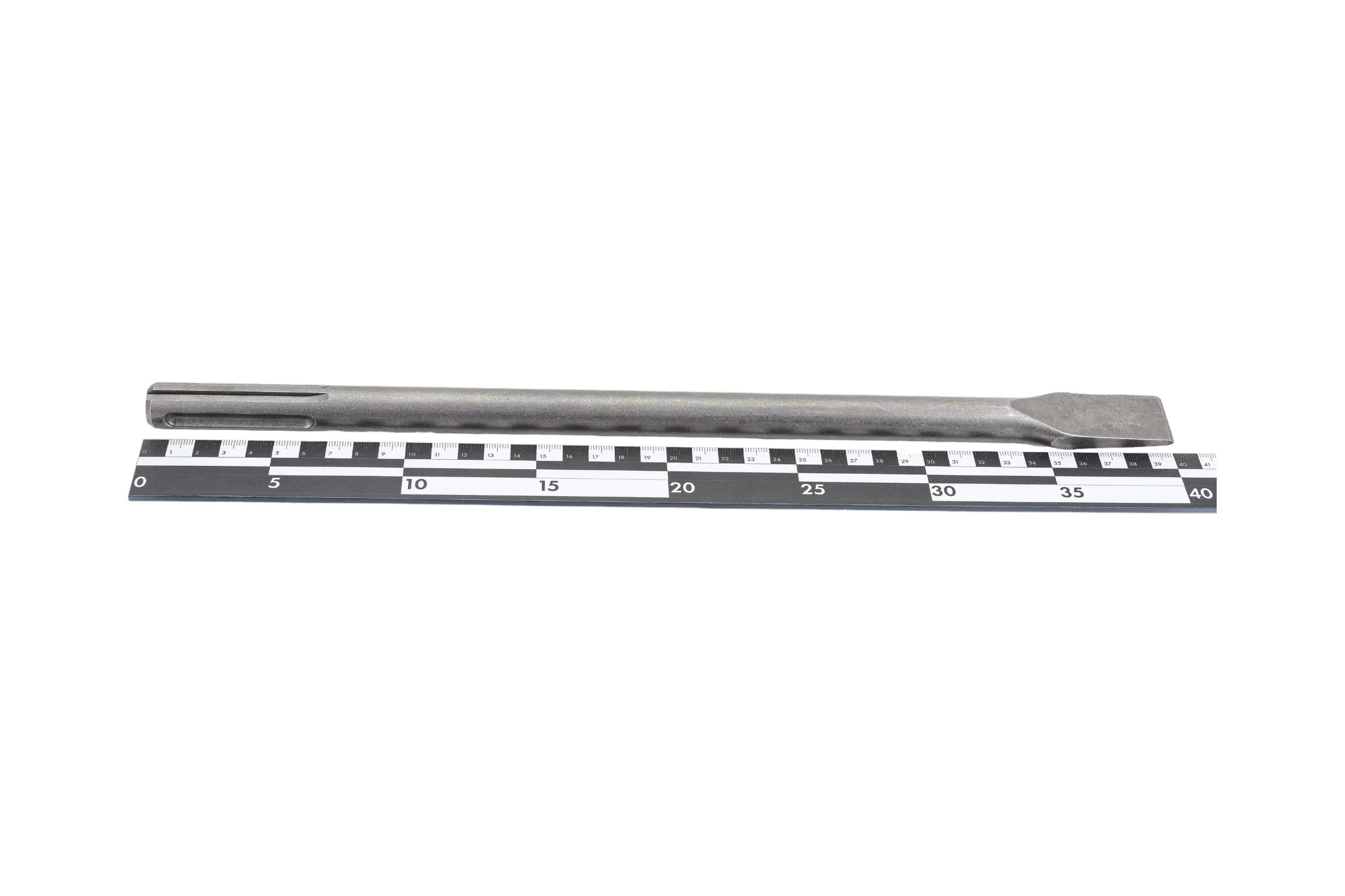 Зубило лопаточное узкое 18x25x400 мм, SDS-Max GRAPHITE 57H562