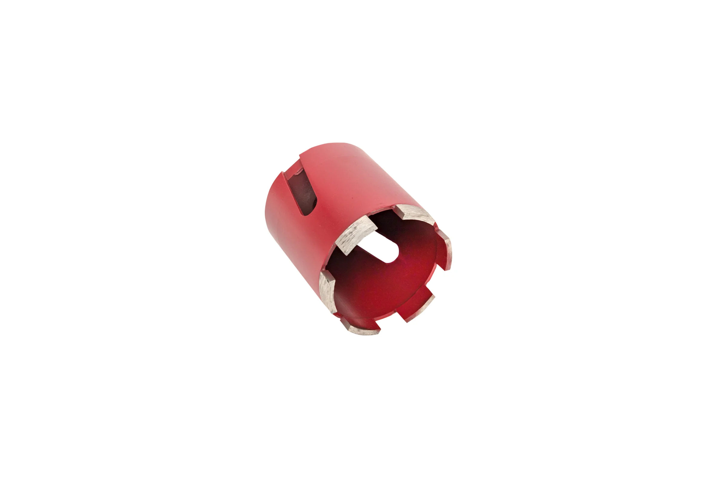 Коронка алмазная DCH-72MH Micro Hit Laser M16 Professional для дрелей с микроударом EKF dch-72-mh-m16