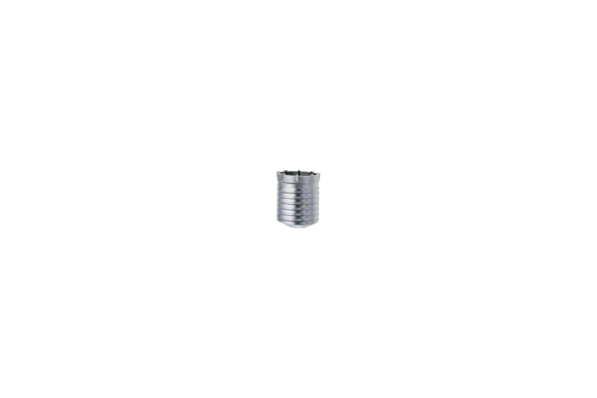 Коронка полая разборная для перфораторов (80х100 мм; SDS-max) Makita P-03800