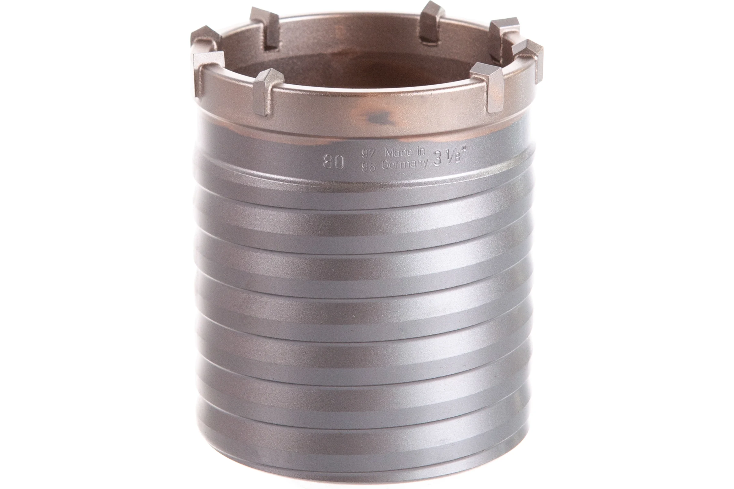 Коронка полая разборная для перфораторов (80х100 мм; SDS-max) Makita P-03800