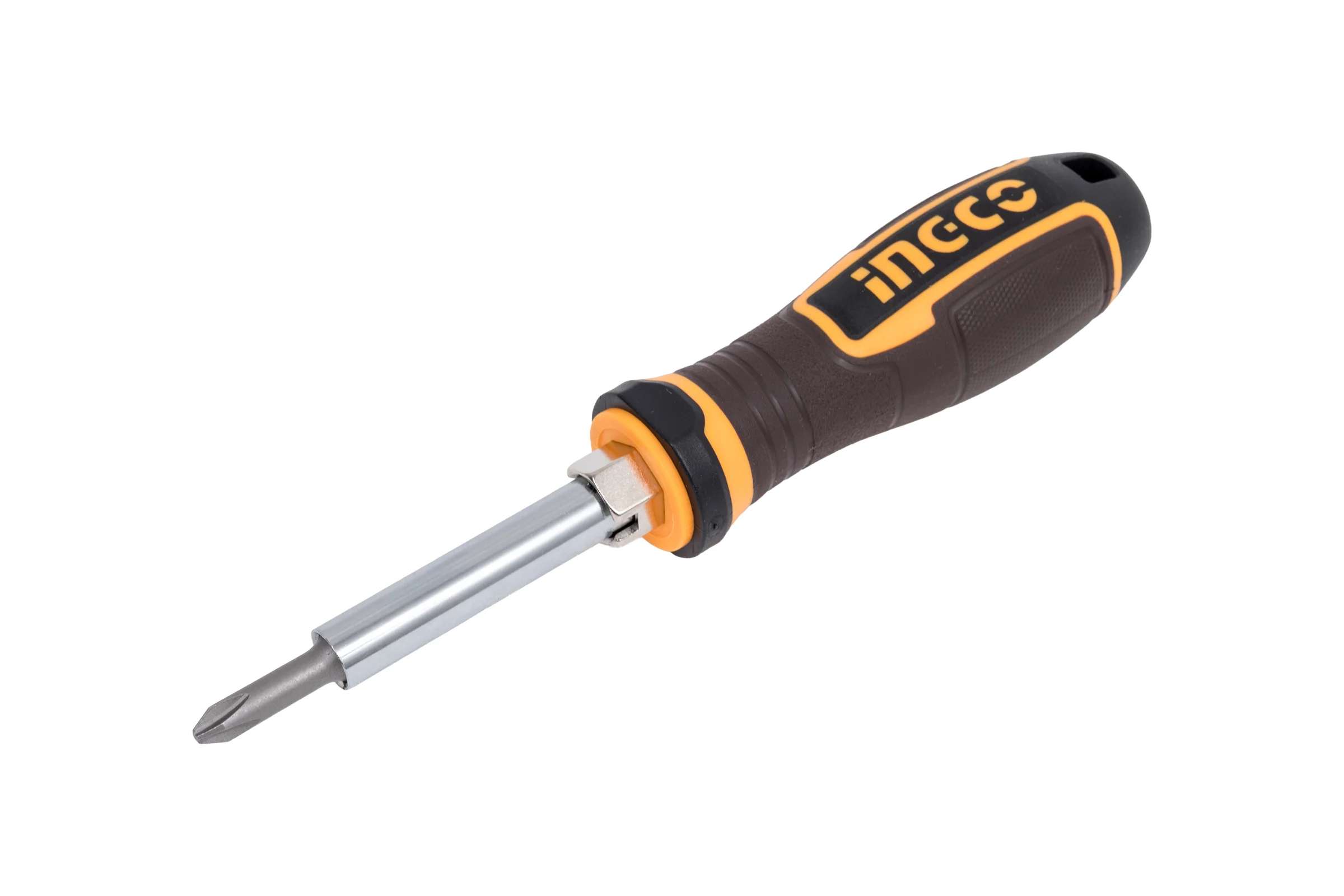 Комбинированная отверткa INGCO 6 в 1 AKISD0608