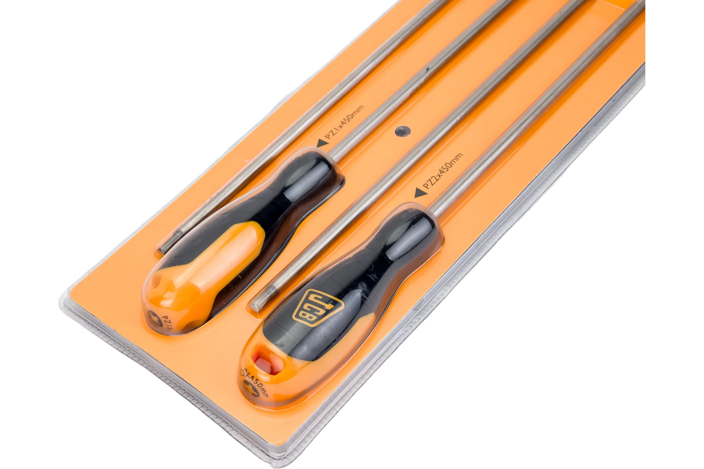 Набор отверток JCB 4 предмета JSD023
