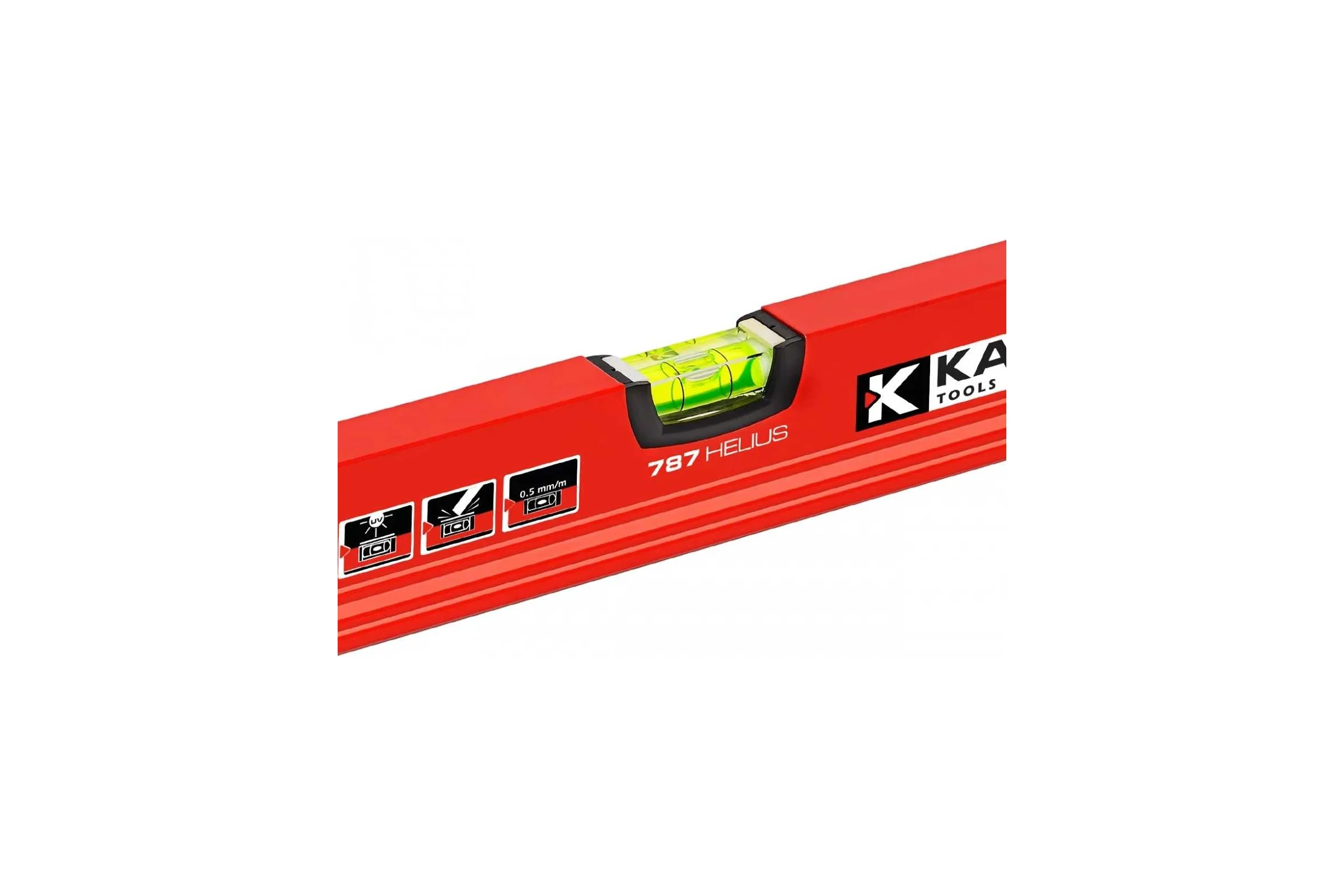 Уровень Kapro 2 колбы 787-40-60