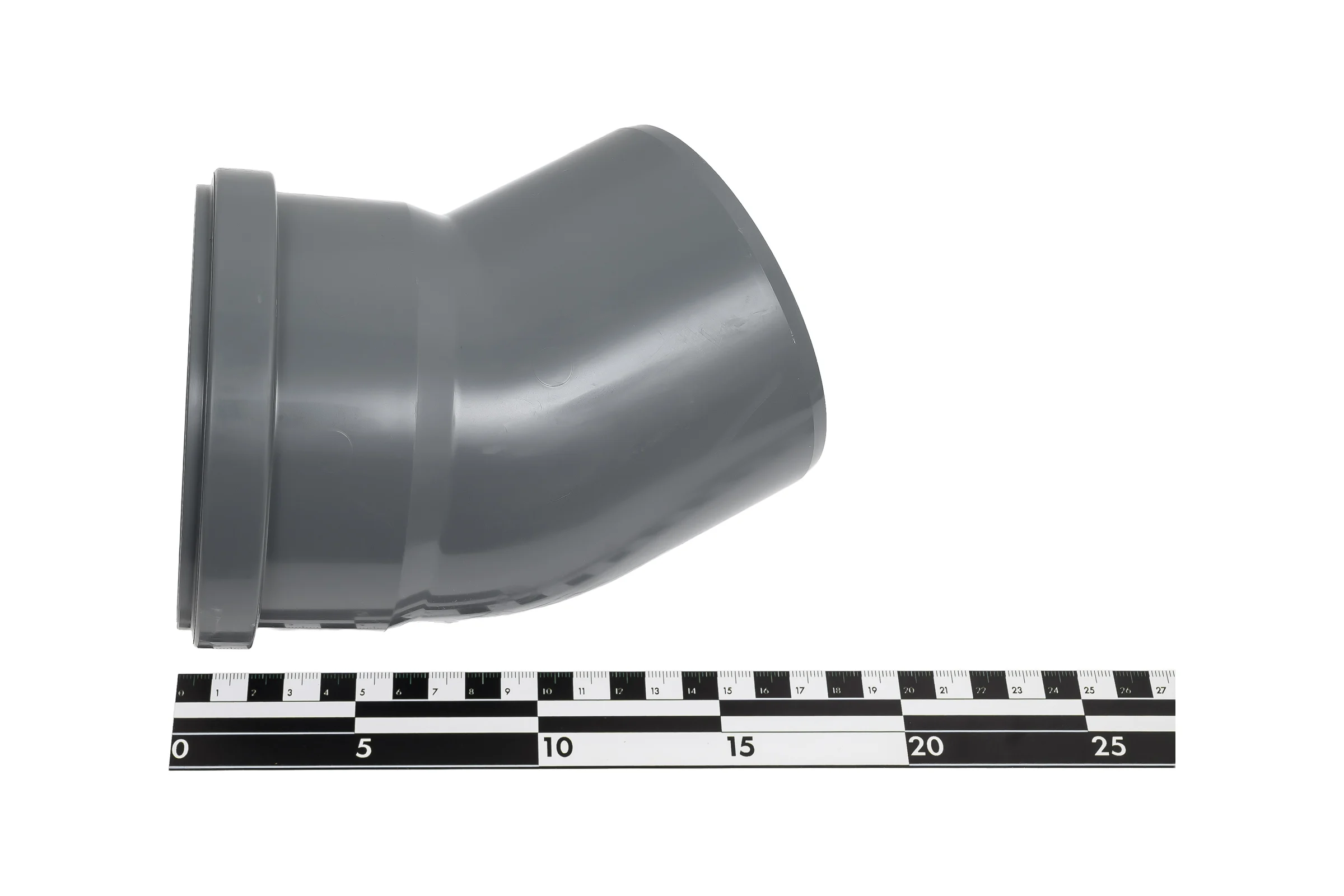 Канализационный отвод КОНТУР РР D110x30 СТАНДАРТ 072400110200