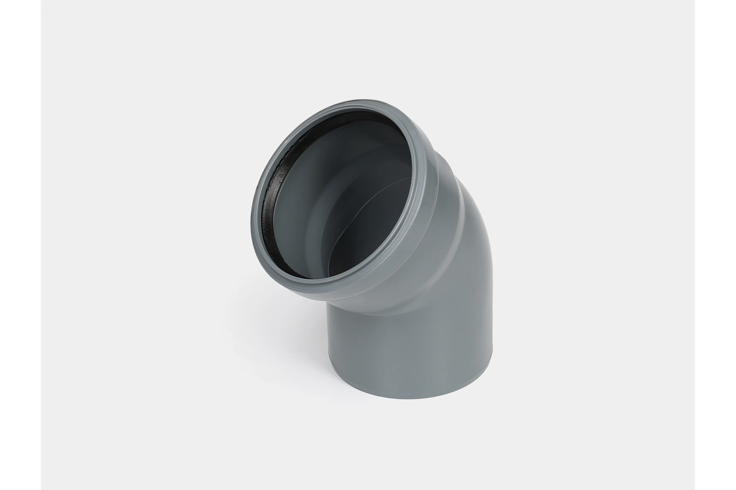 Канализационный отвод КОНТУР РР D110x45 СТАНДАРТ 072400110300