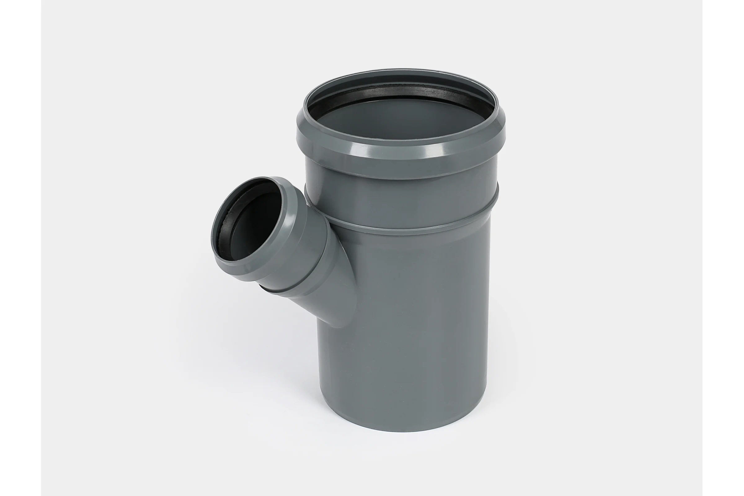 Канализационный тройник КОНТУР РР D110x50/45 СТАНДАРТ 072503110311