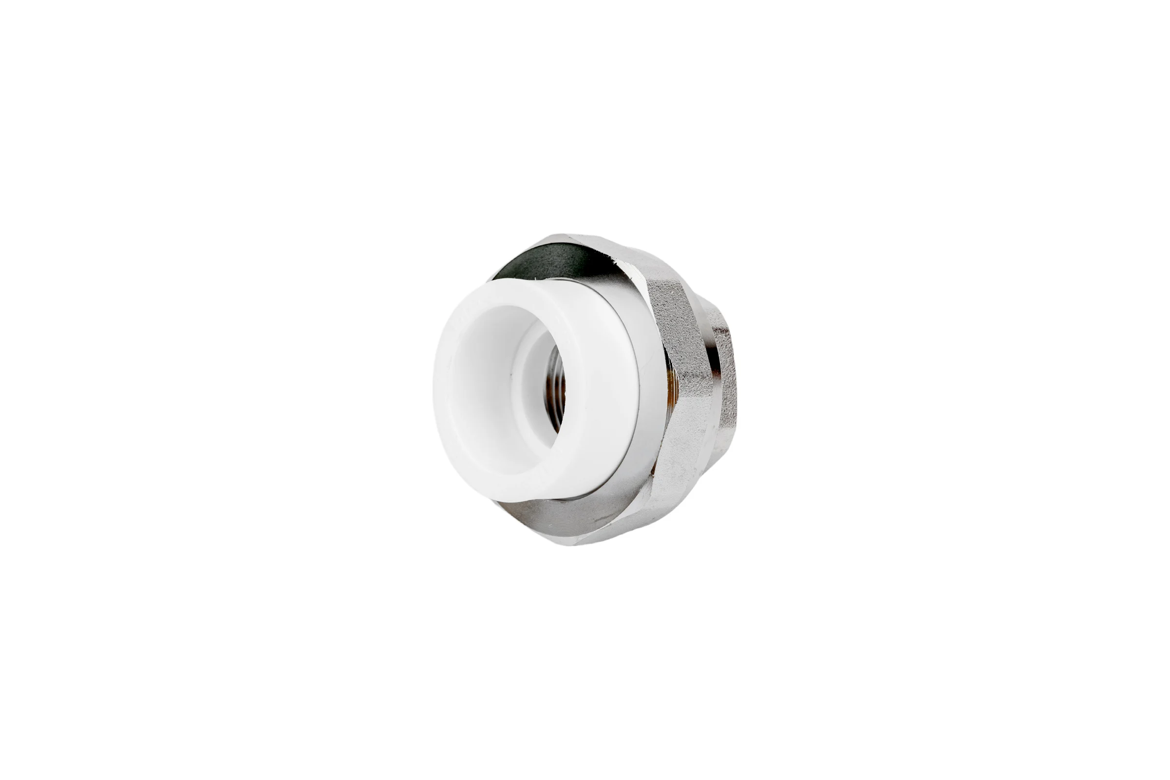 Муфтовая американка КОНТУР PPR ВР D40-1 1/2 усиленная 011304040500