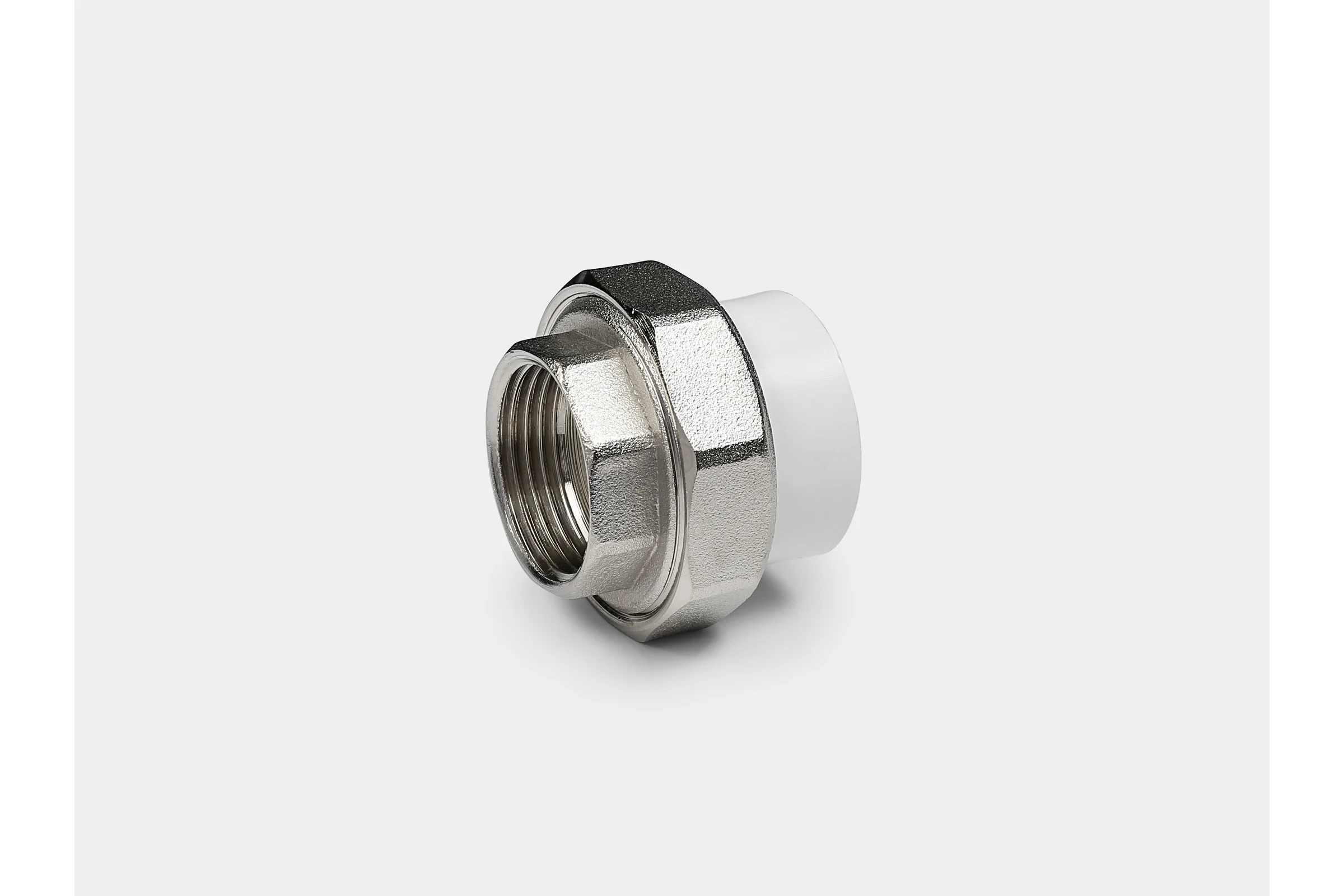Муфтовая американка КОНТУР PPR ВР D40-1 1/4 011304040401