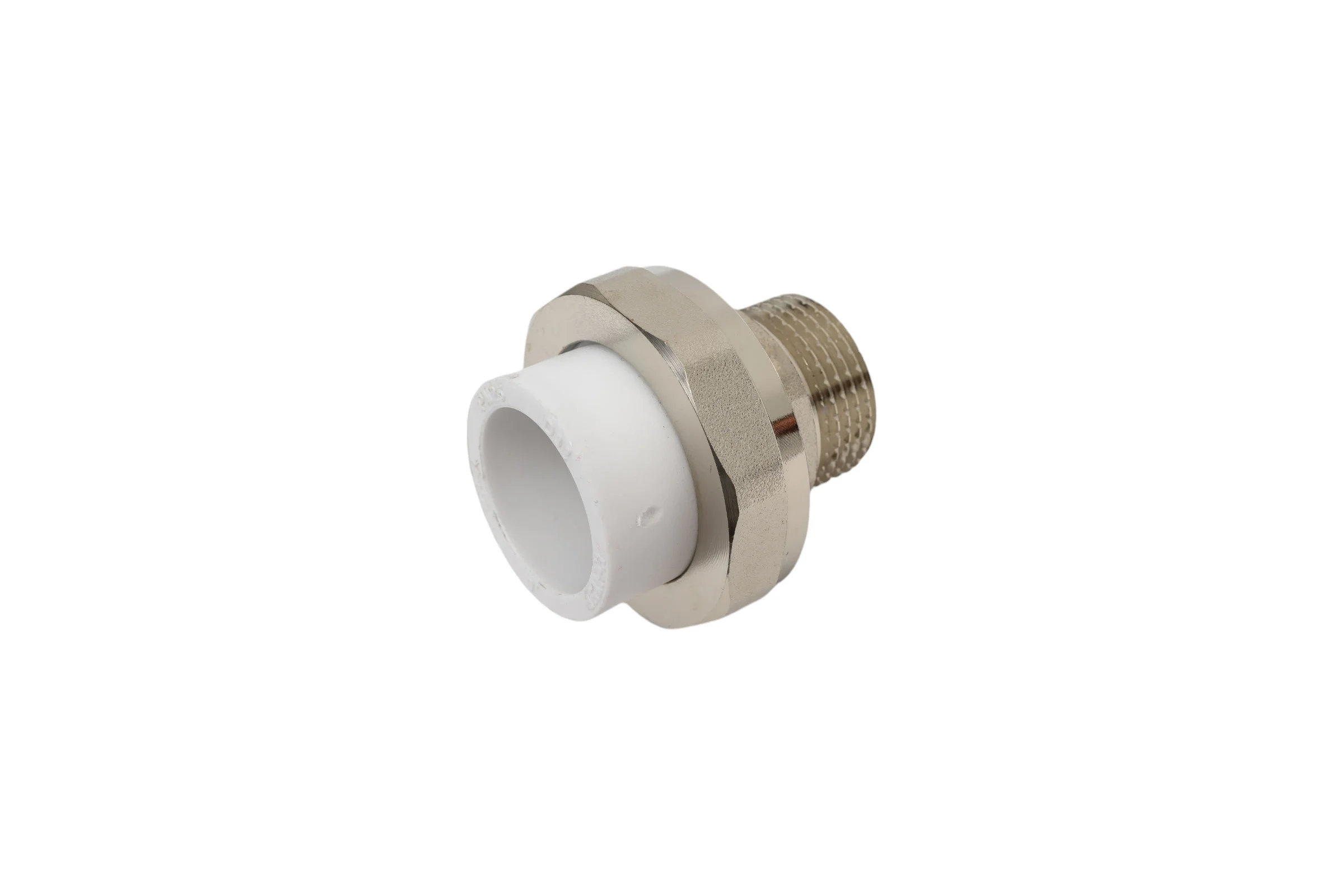 Муфтовая американка КОНТУР PPR НР D32-1 усиленная 011301032300