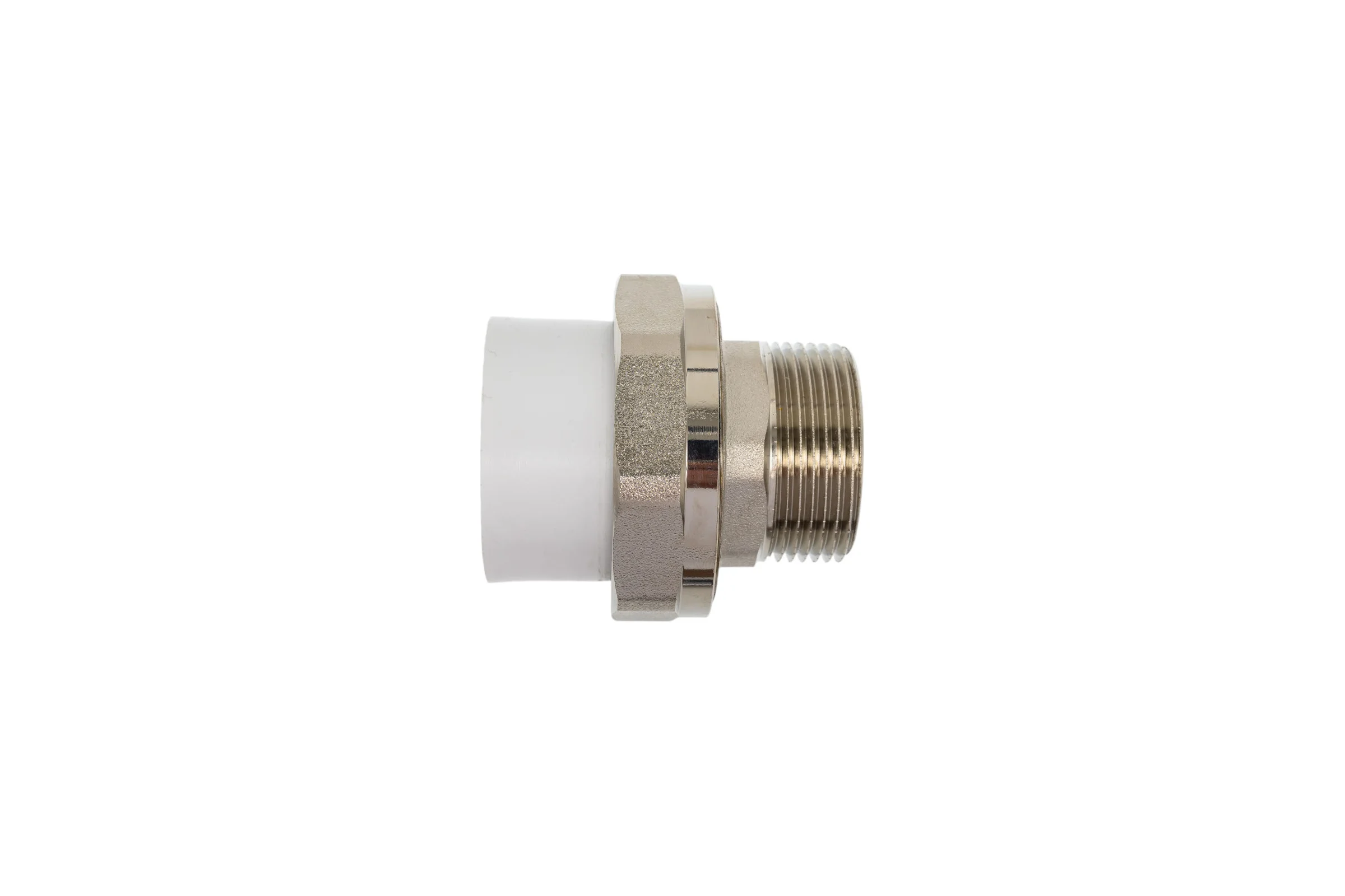 Муфтовая американка КОНТУР PPR НР D40-1 1/4 011301040401