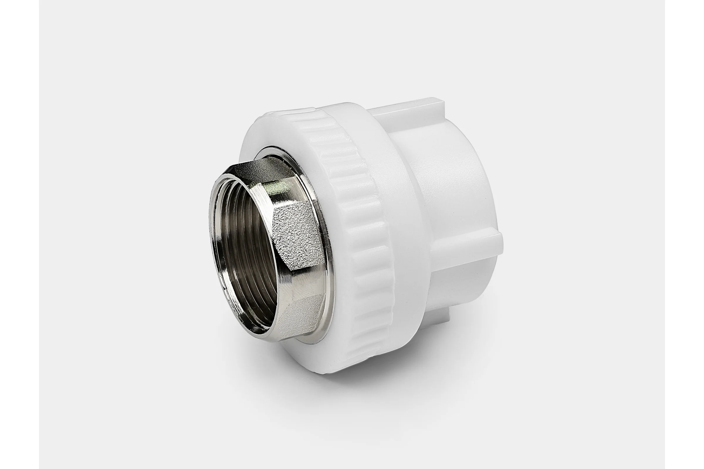 Комбинированная муфта КОНТУР PPR ВР D40-1 1/4 под ключ 011216040400