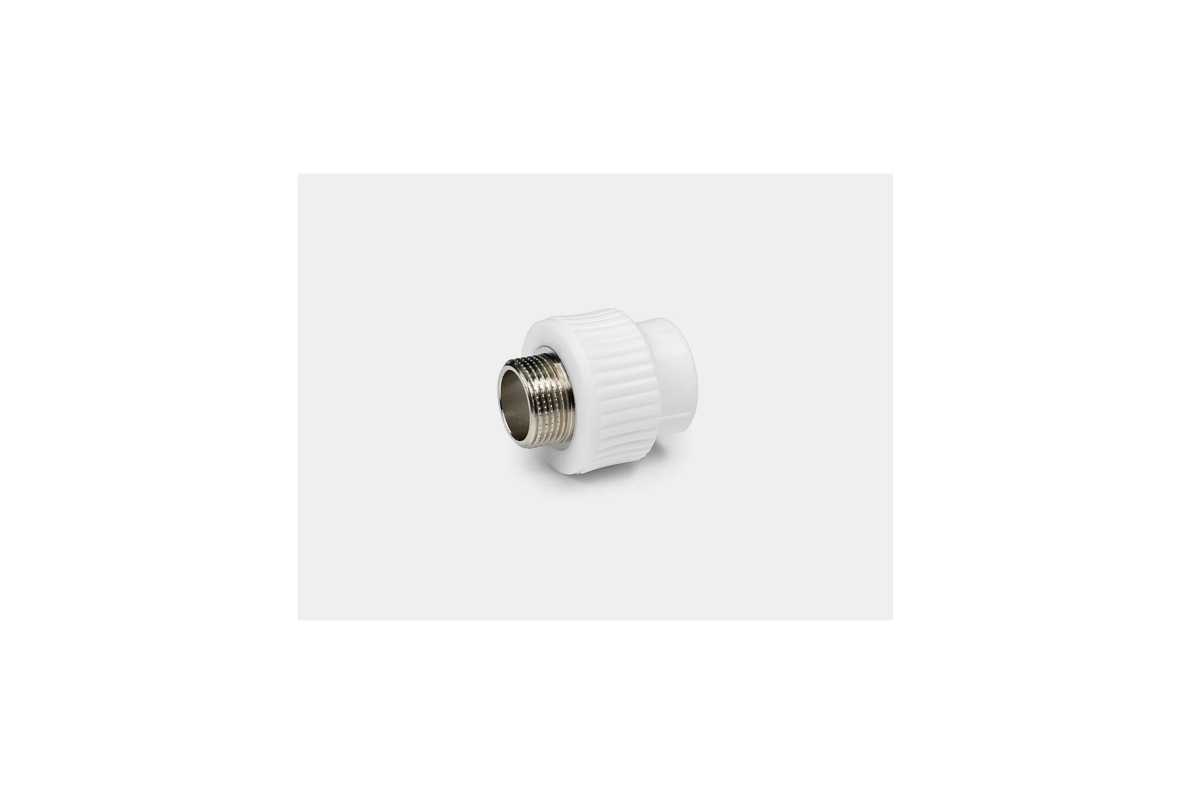 Комбинированная муфта КОНТУР PP-R НР D20-1/2" 011211025300