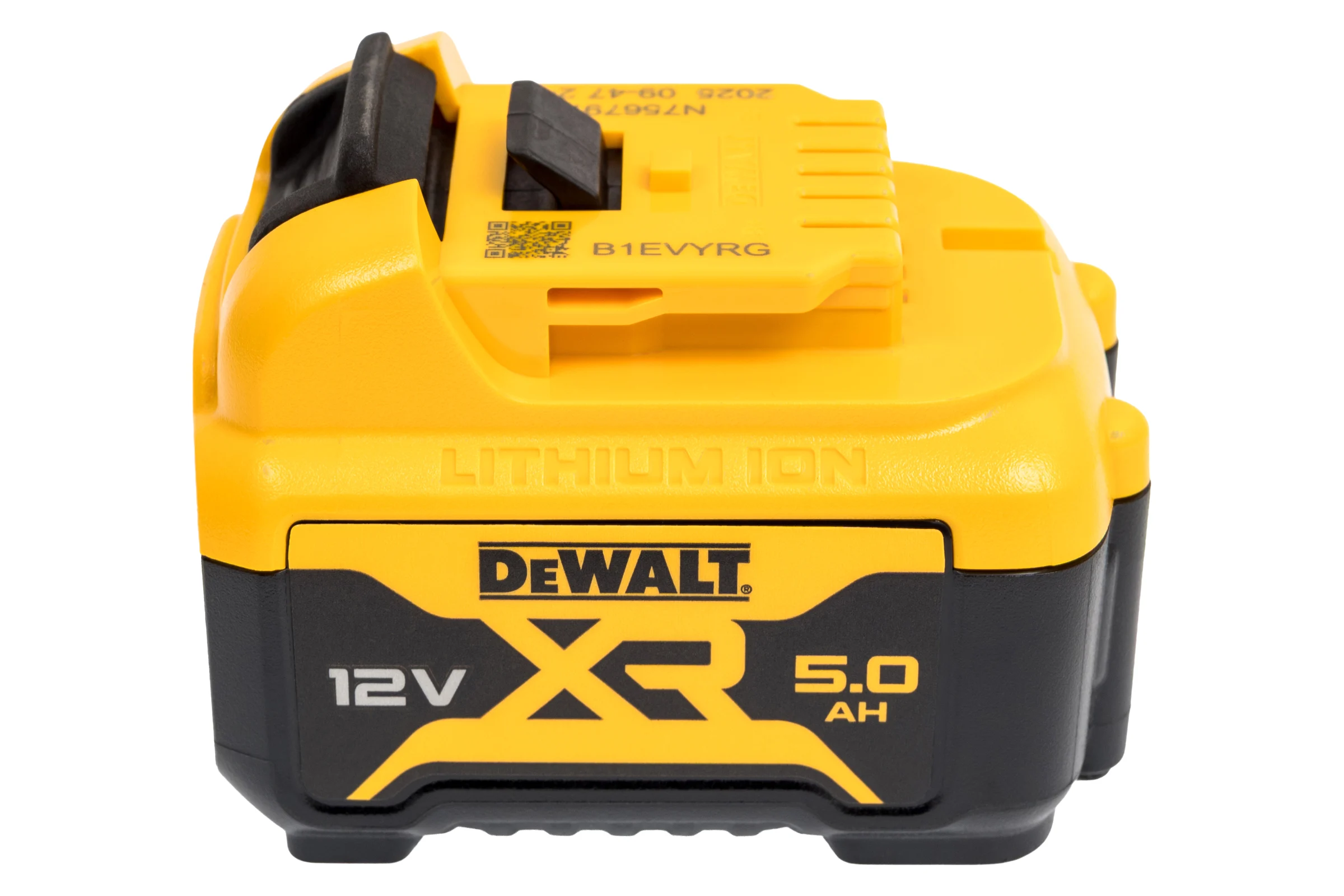 Батарея аккумуляторная 12 В XR Li-ion 5.0 Ач Dewalt DCB126-XJ