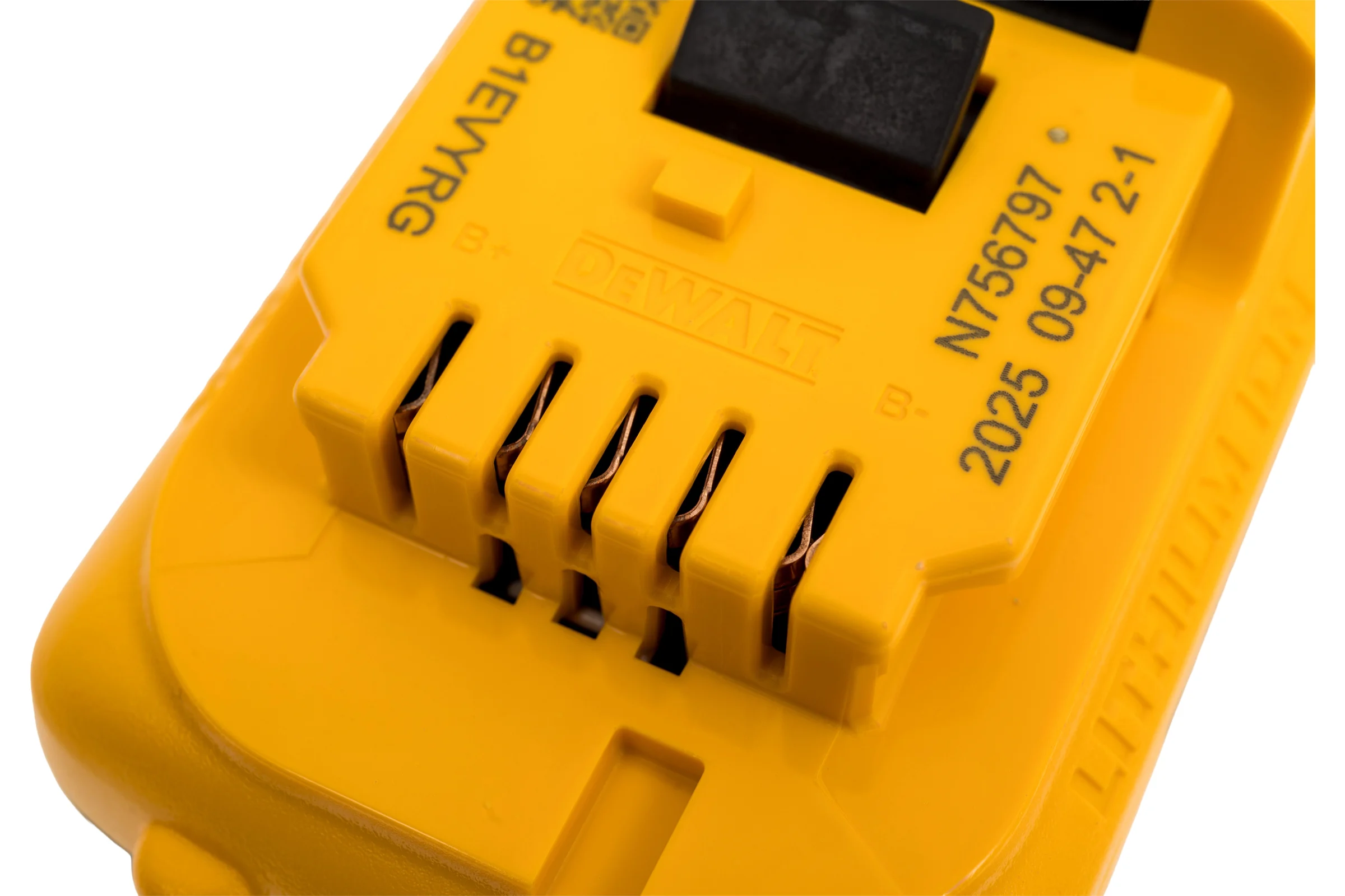Батарея аккумуляторная 12 В XR Li-ion 5.0 Ач Dewalt DCB126-XJ