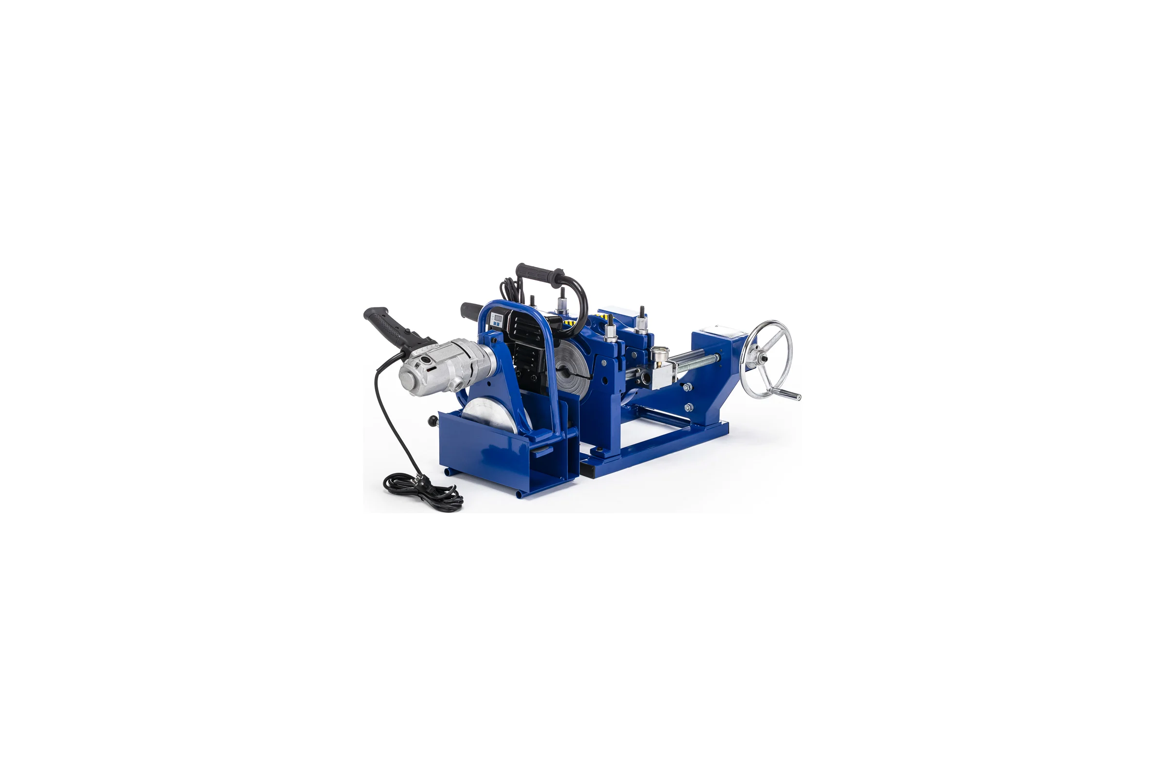 Аппарат для стыковой сварки ПНД труб Meltplast 160 L2