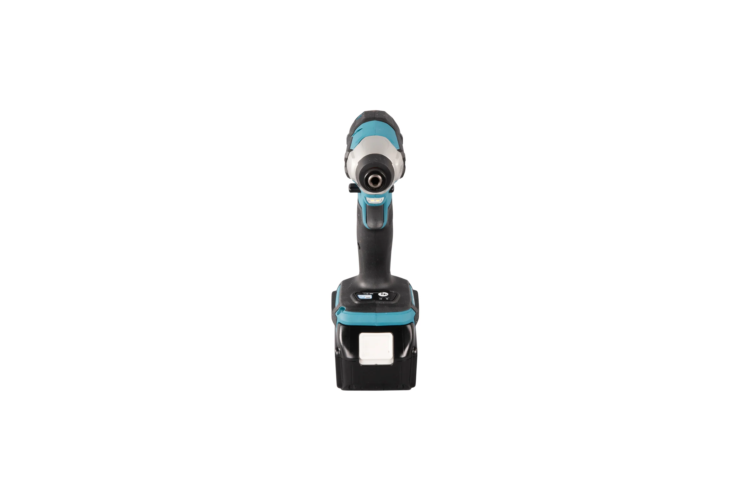 Аккумуляторный ударный шуруповерт Makita 18В, BL, XPT, Li-ion, 140 Нм, 2 скорости DTD157RTJ