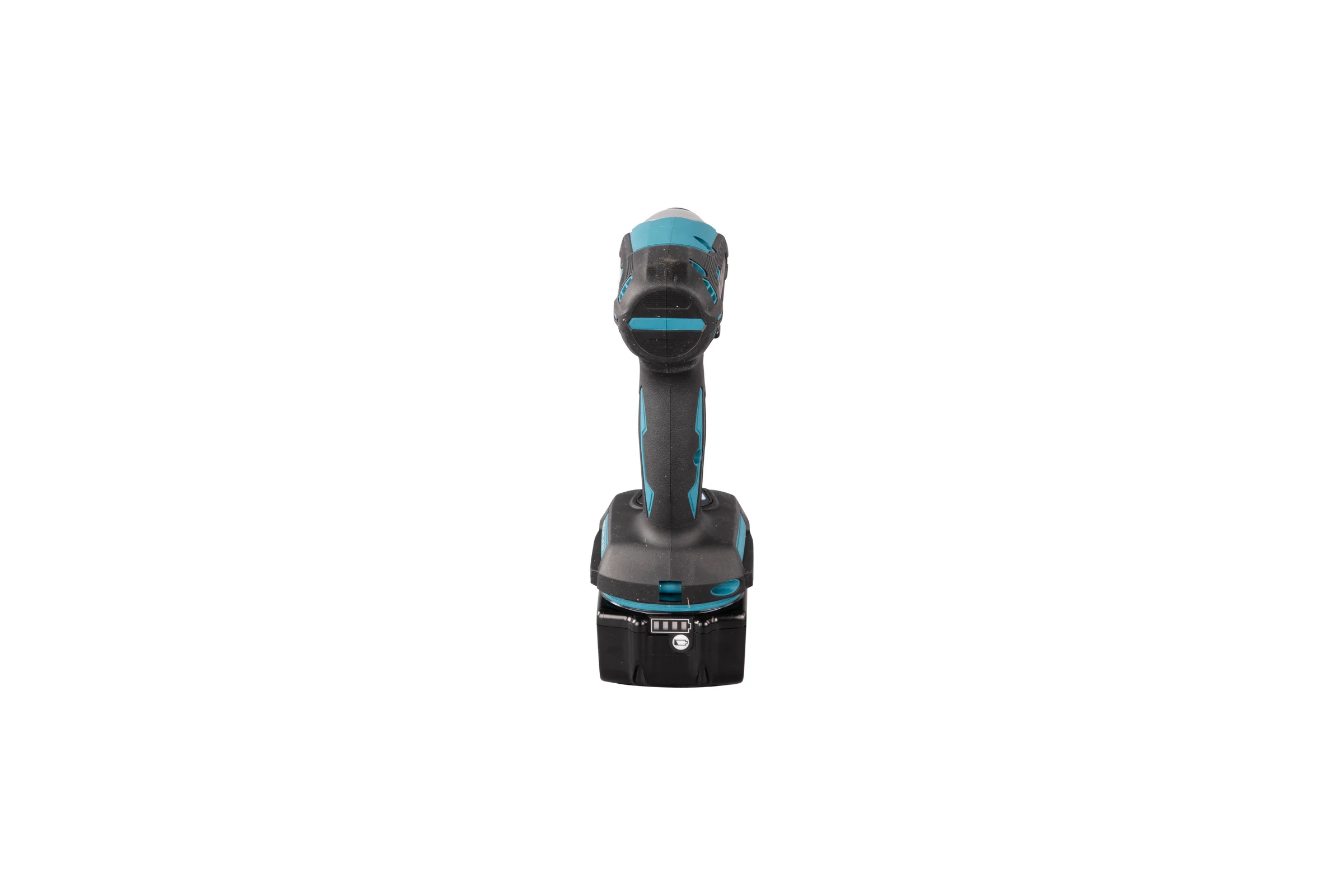 Аккумуляторный ударный шуруповерт Makita 18В, BL, XPT, Li-ion, 140 Нм, 2 скорости DTD157RTJ